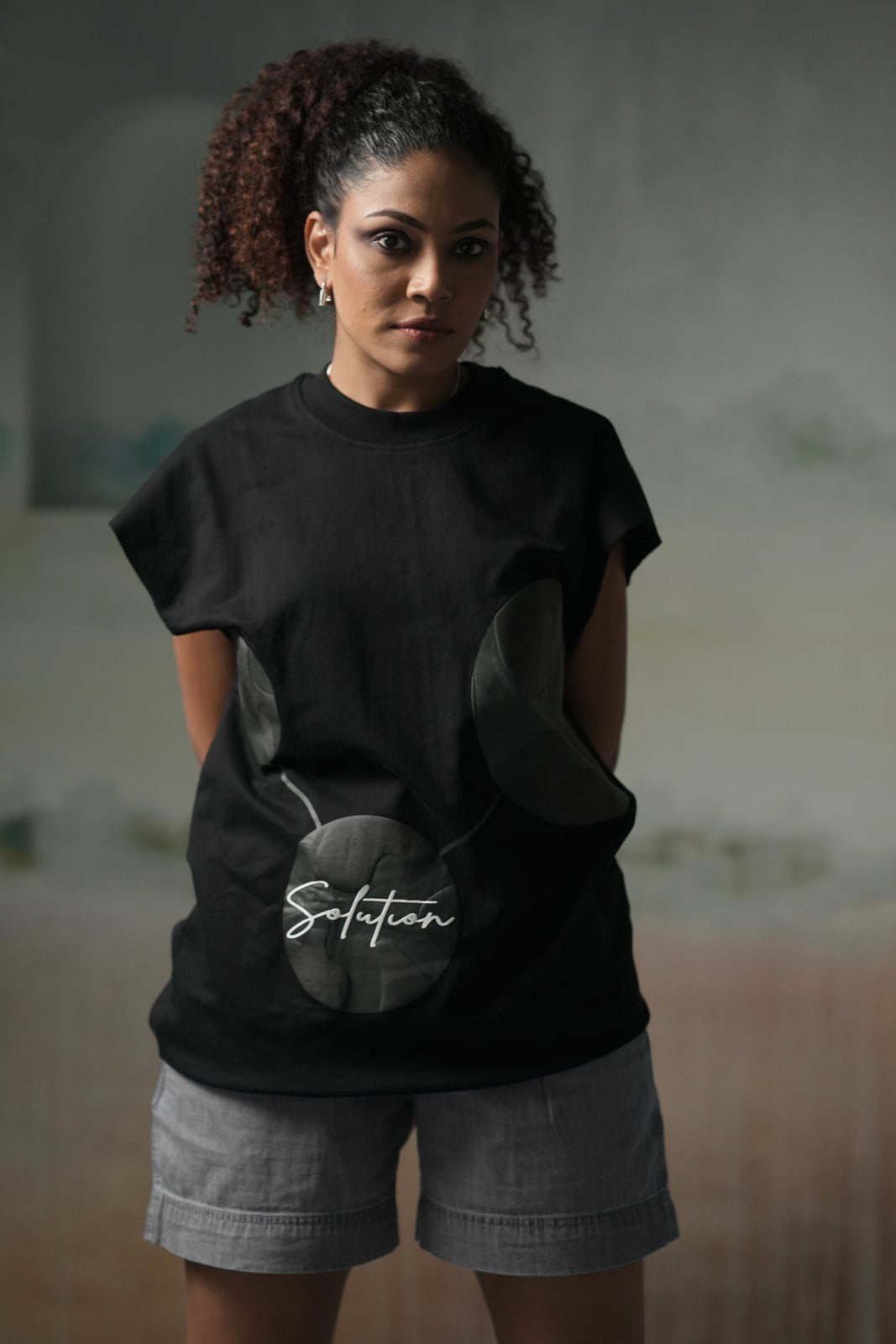 ASTRONOMICAL ALLEVIATION TANK TOP