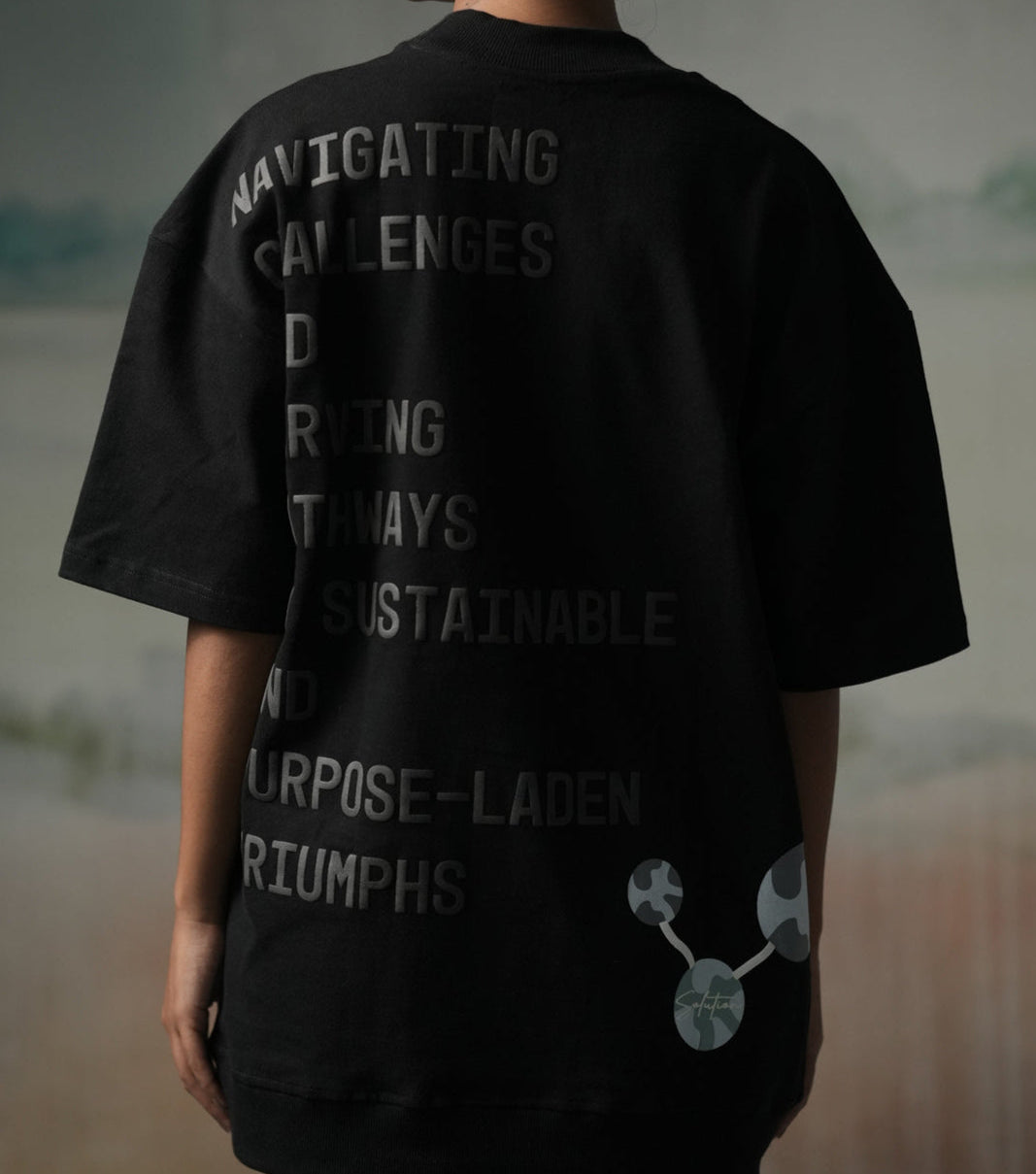 SUSTAINABLE STEWARDSHIP T-SHIRT