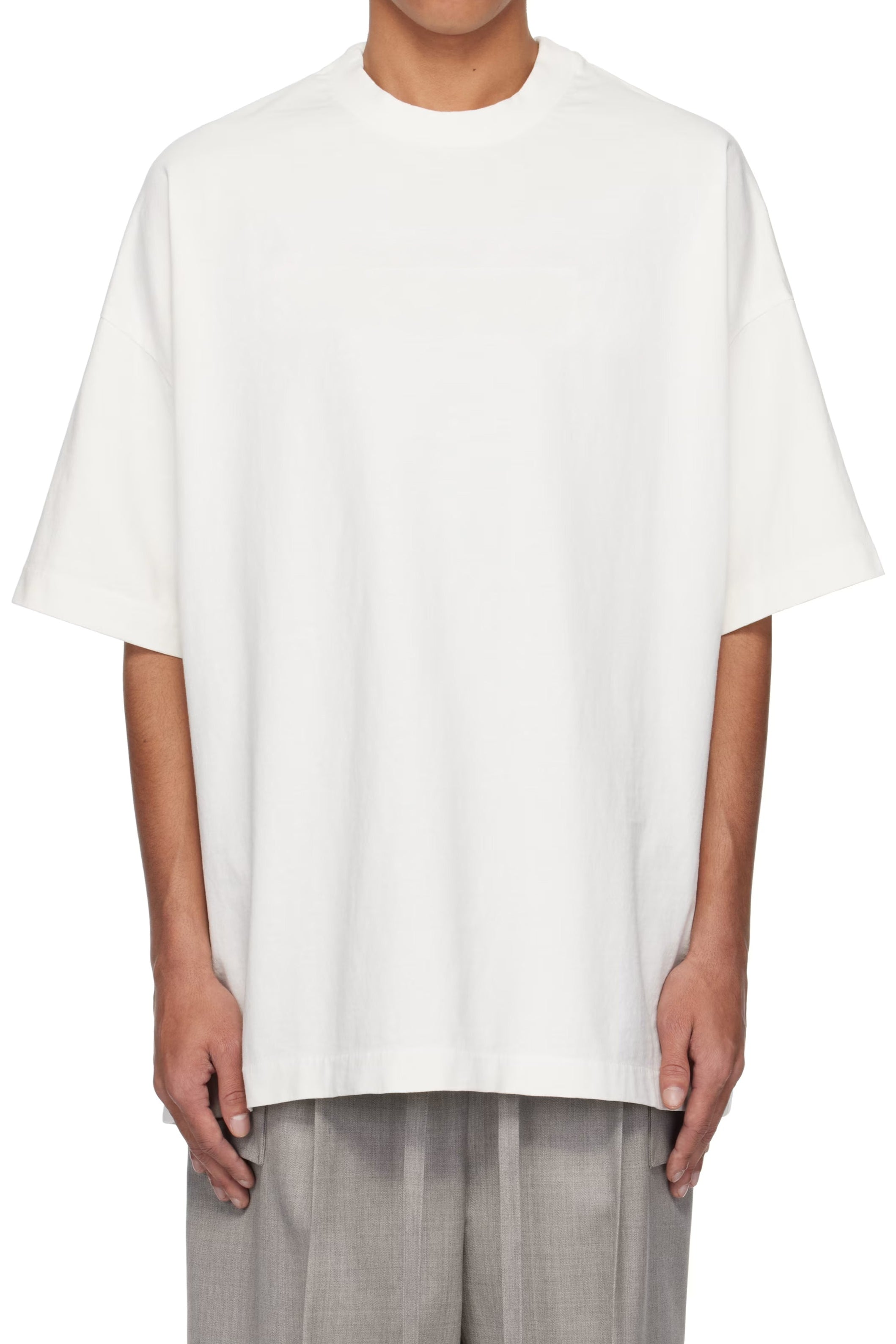 T-SHIRT/005 - WHITE