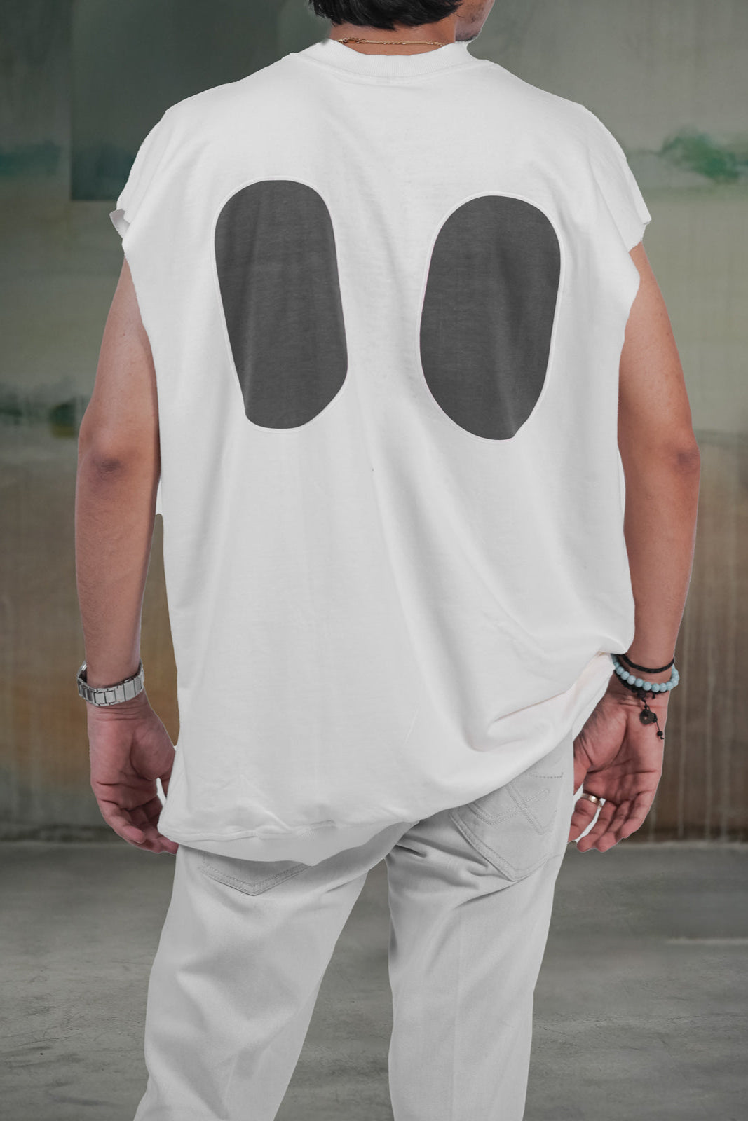 STRESS SHIELD TANK TOP