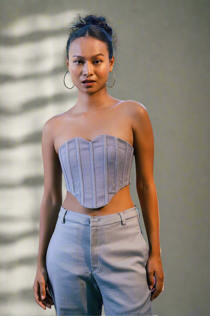 Skyline Snatch Corset