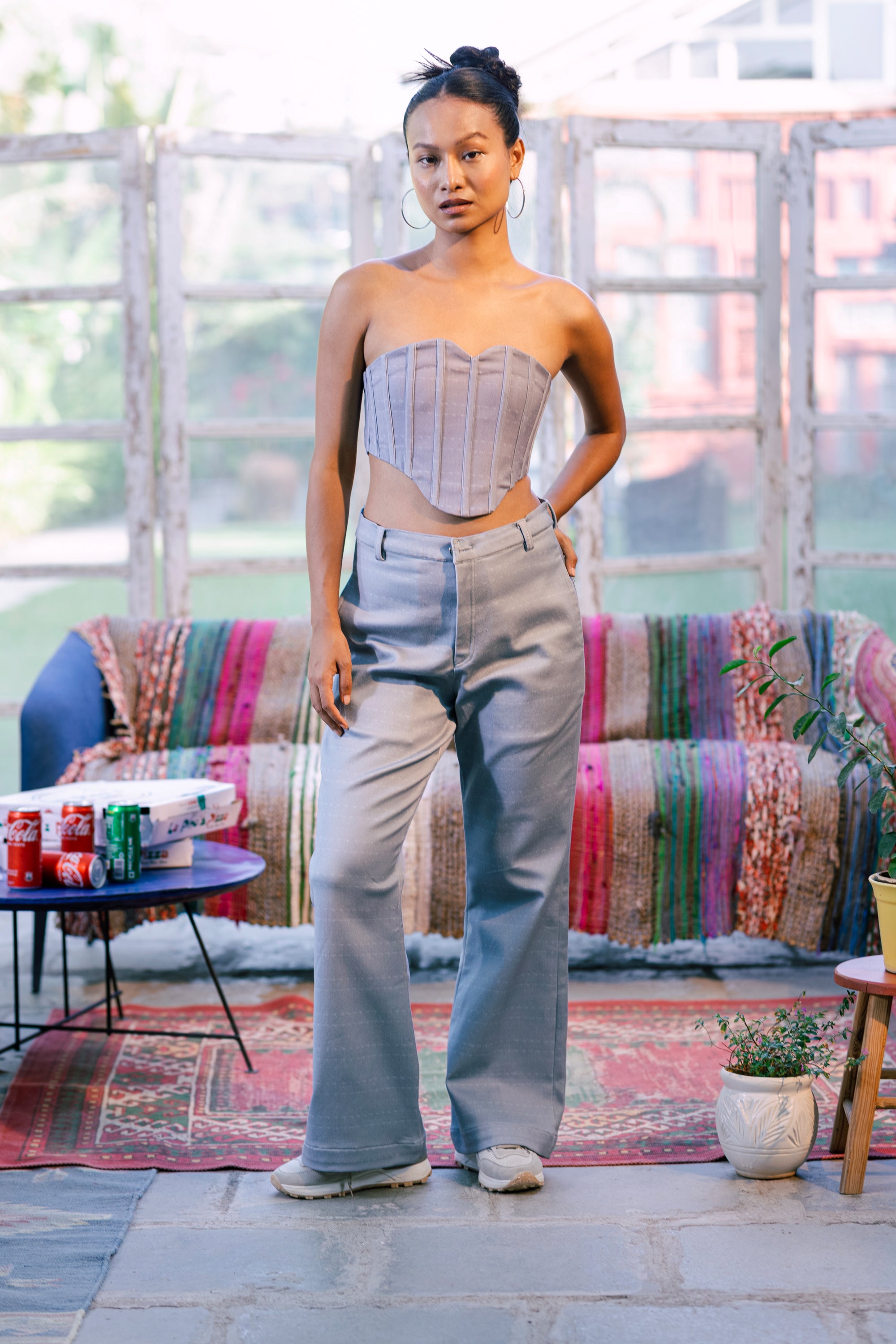 Skyline Snatch Corset