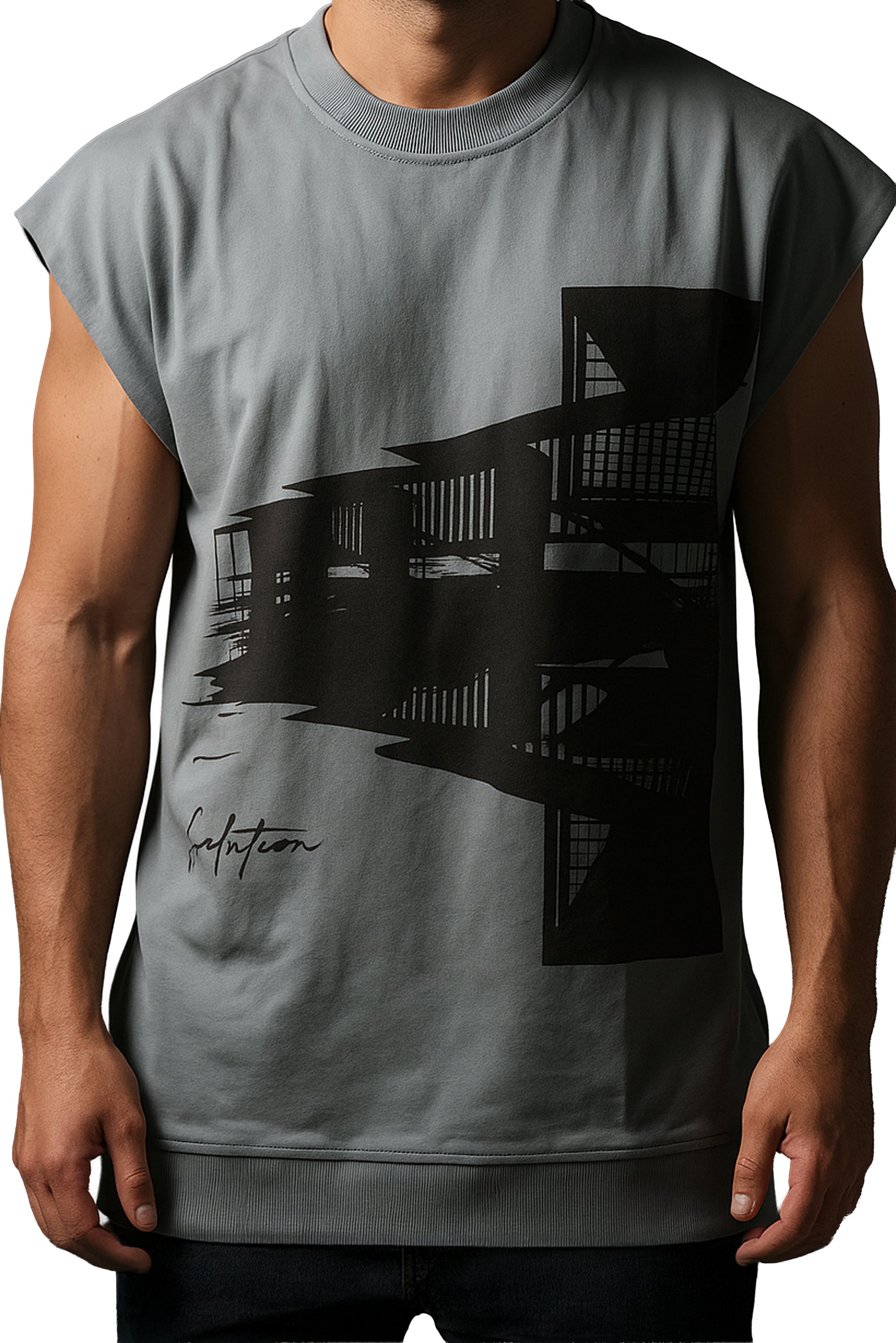 STRUCTURAL SUPREMACY TANK TOP