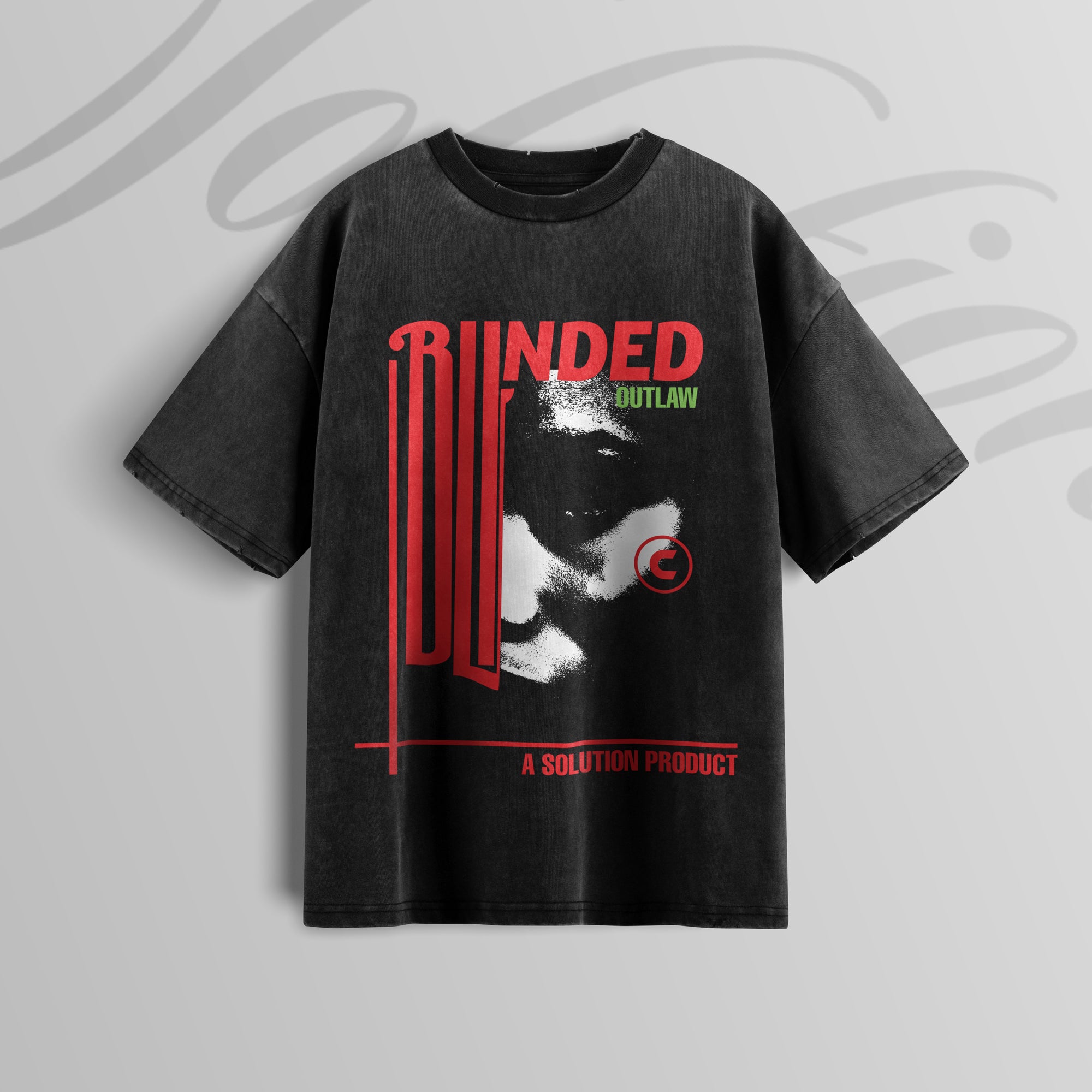 Blinded Outlaw T-shirt