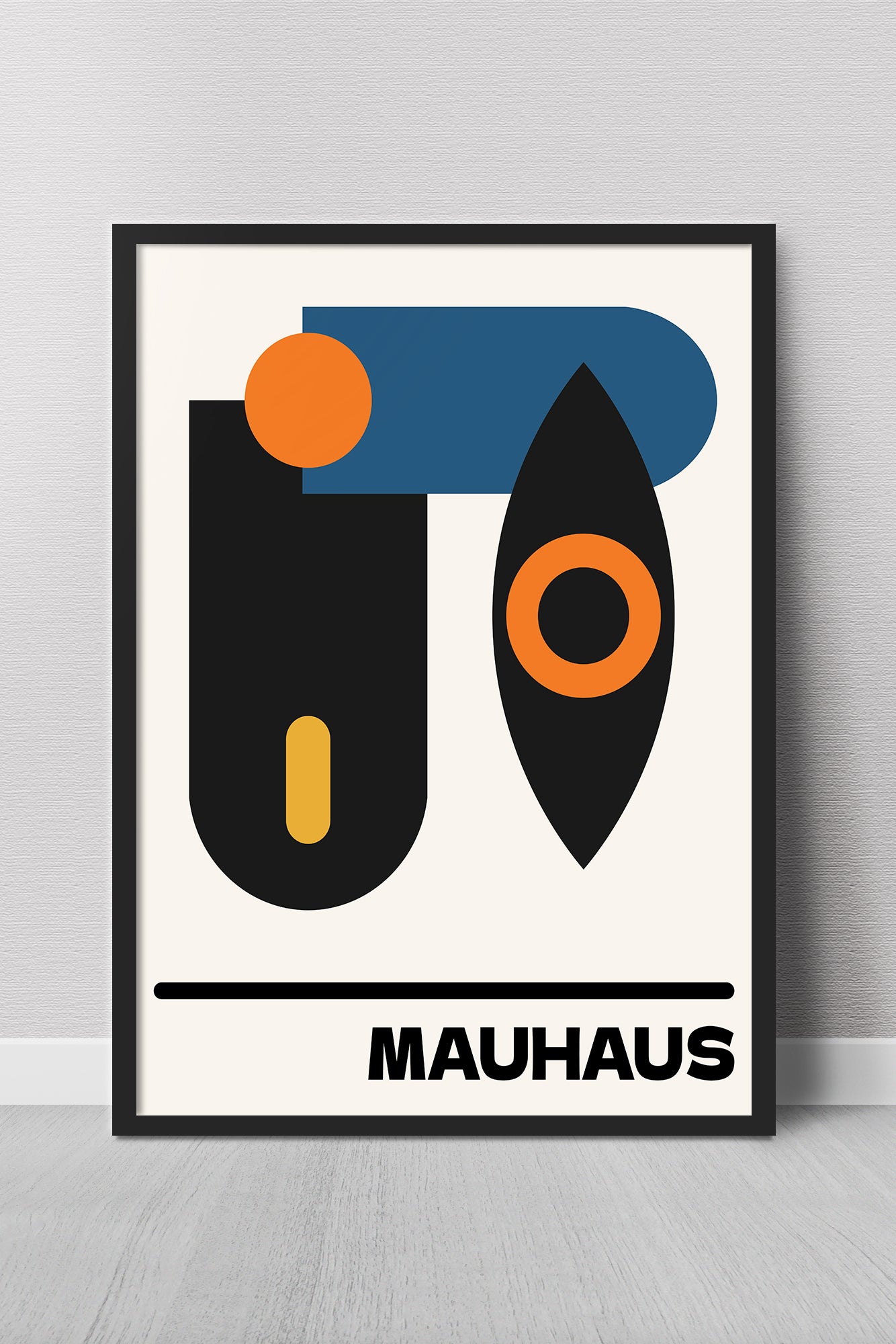 MAUHAUS ART