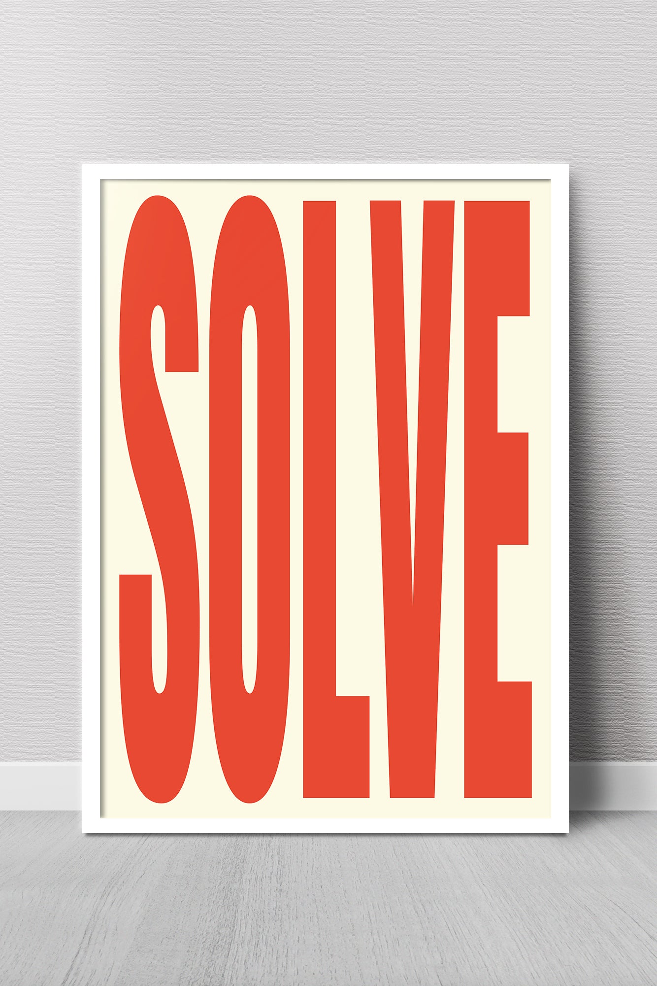 SOLVE ART