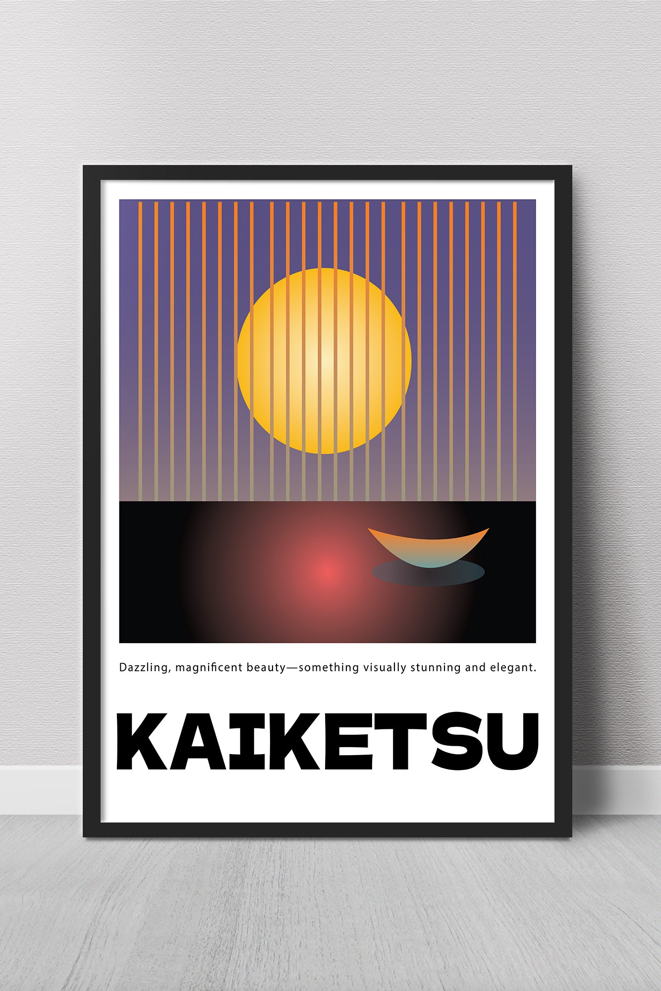 KAIKETSU BEACH ART
