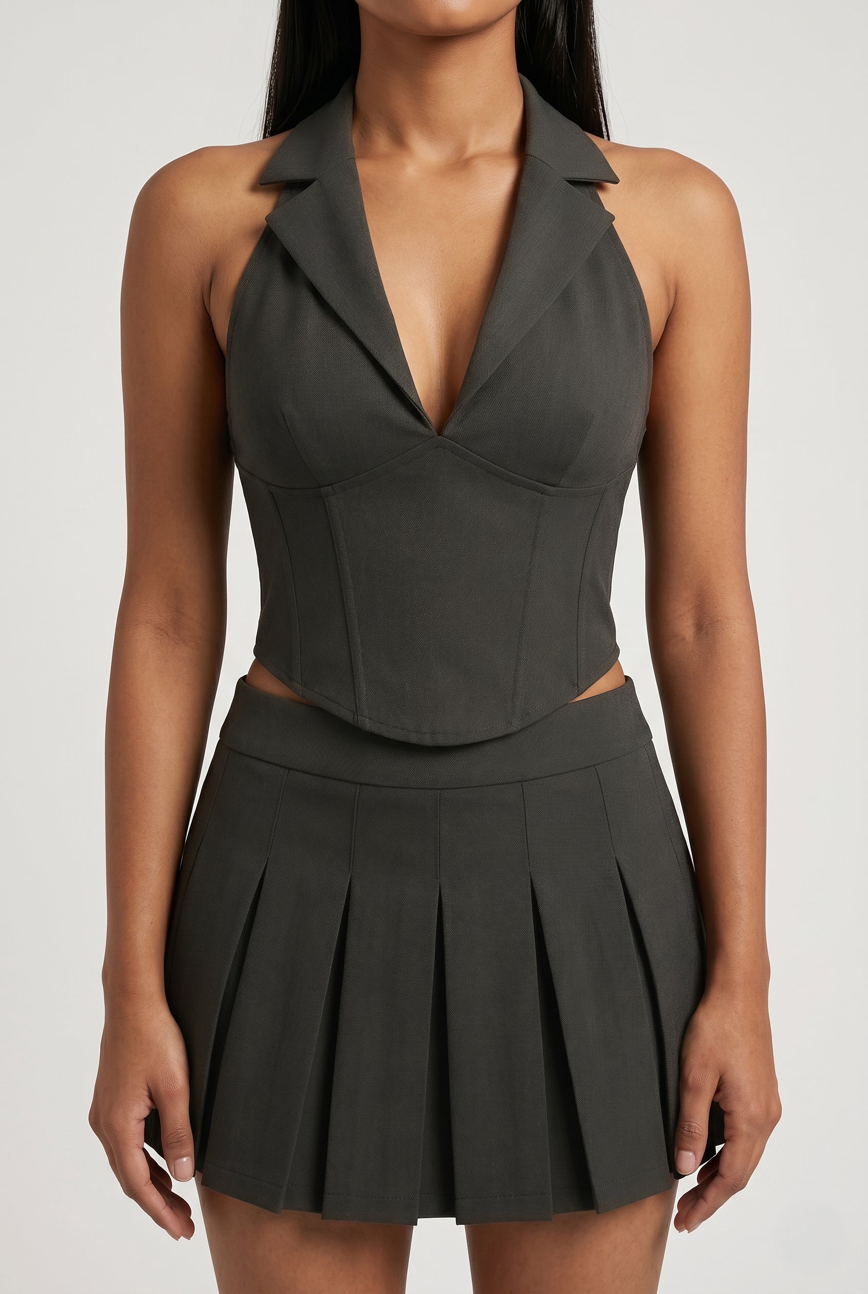 The Sorelle Halter Top