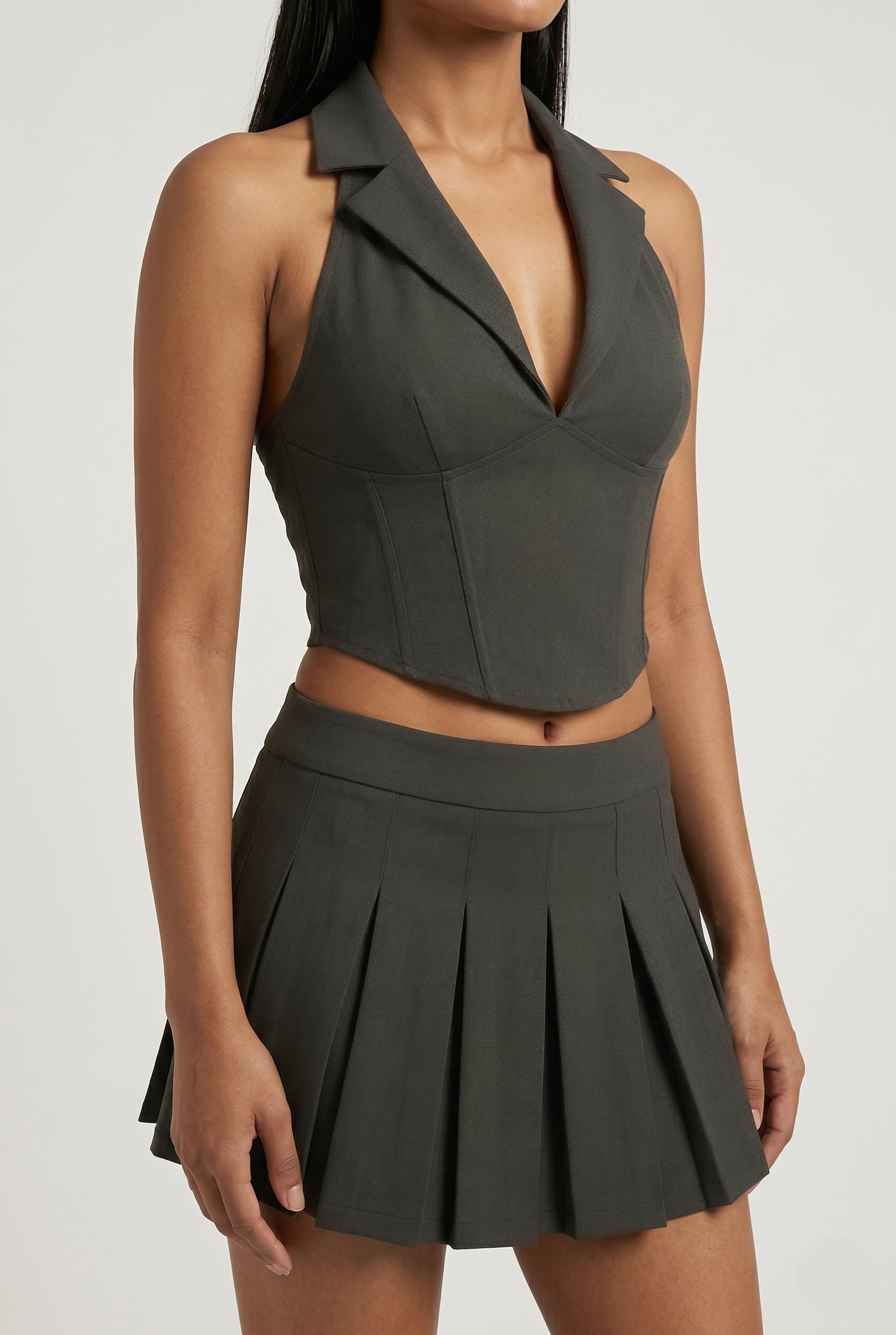 The Sorelle Halter Top