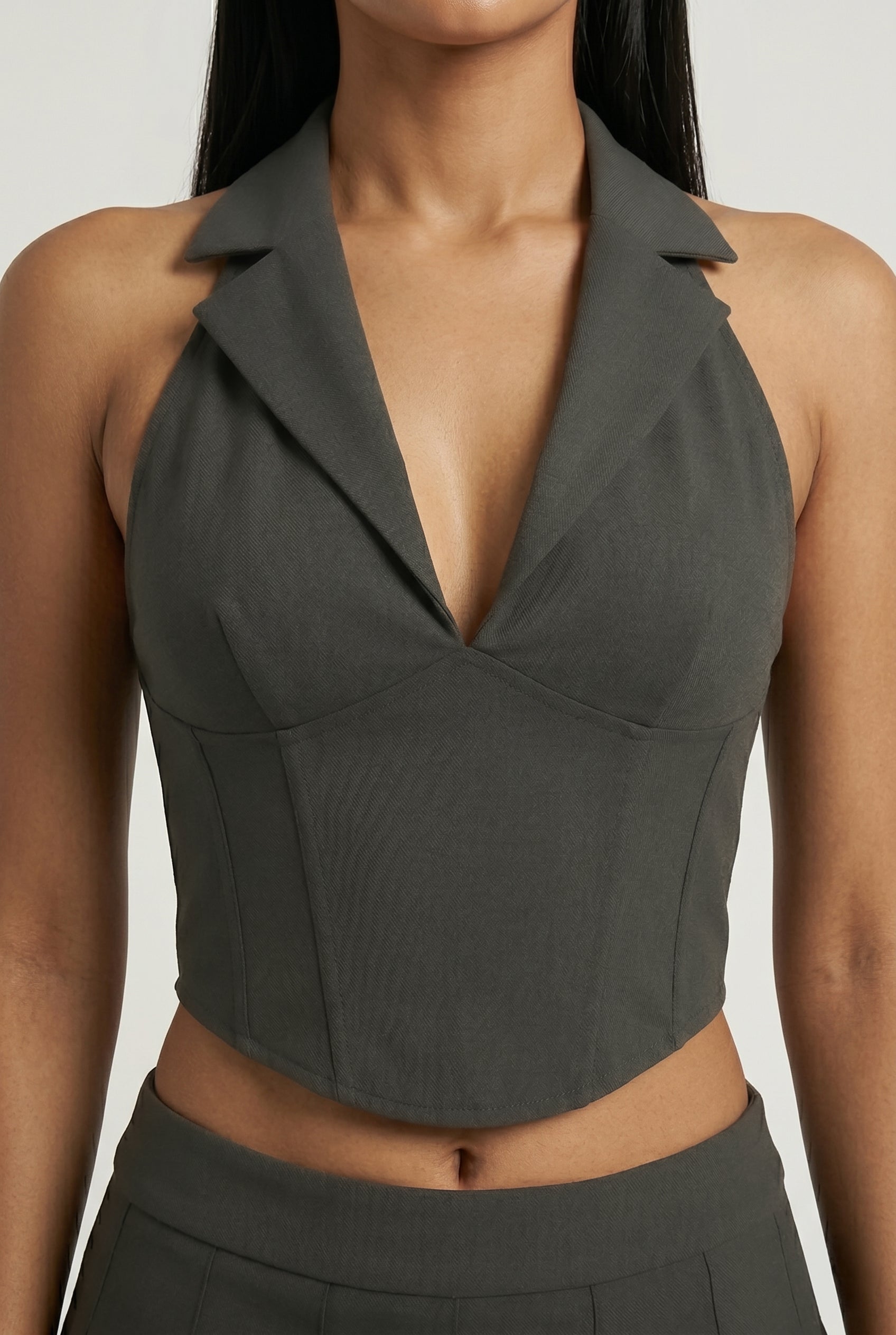 The Sorelle Halter Top
