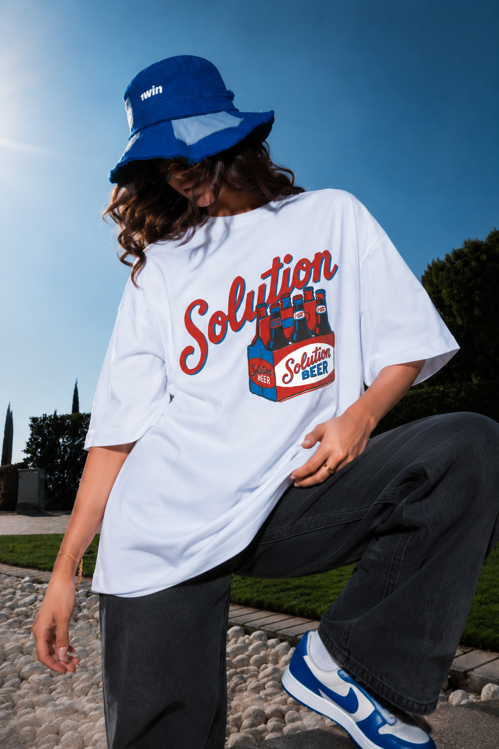 GOOD TIMES T-SHIRT
