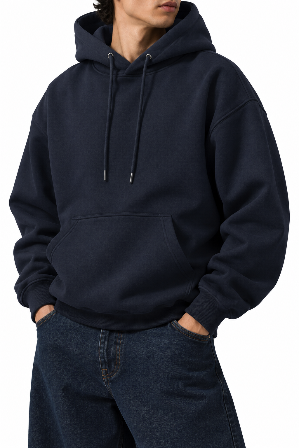THE HEAVYWEIGHT HOODIE