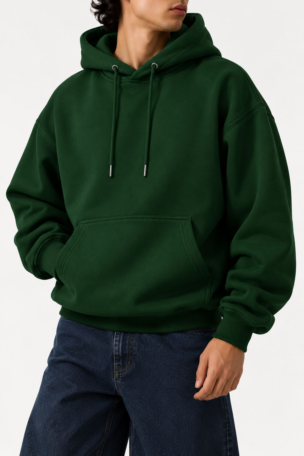 THE HEAVYWEIGHT HOODIE