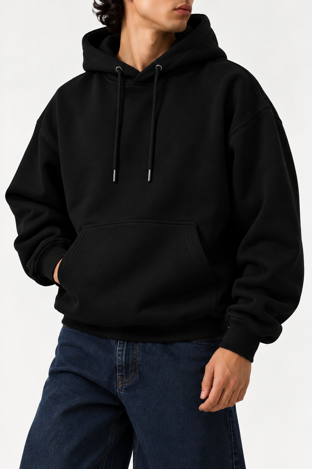 THE HEAVYWEIGHT HOODIE