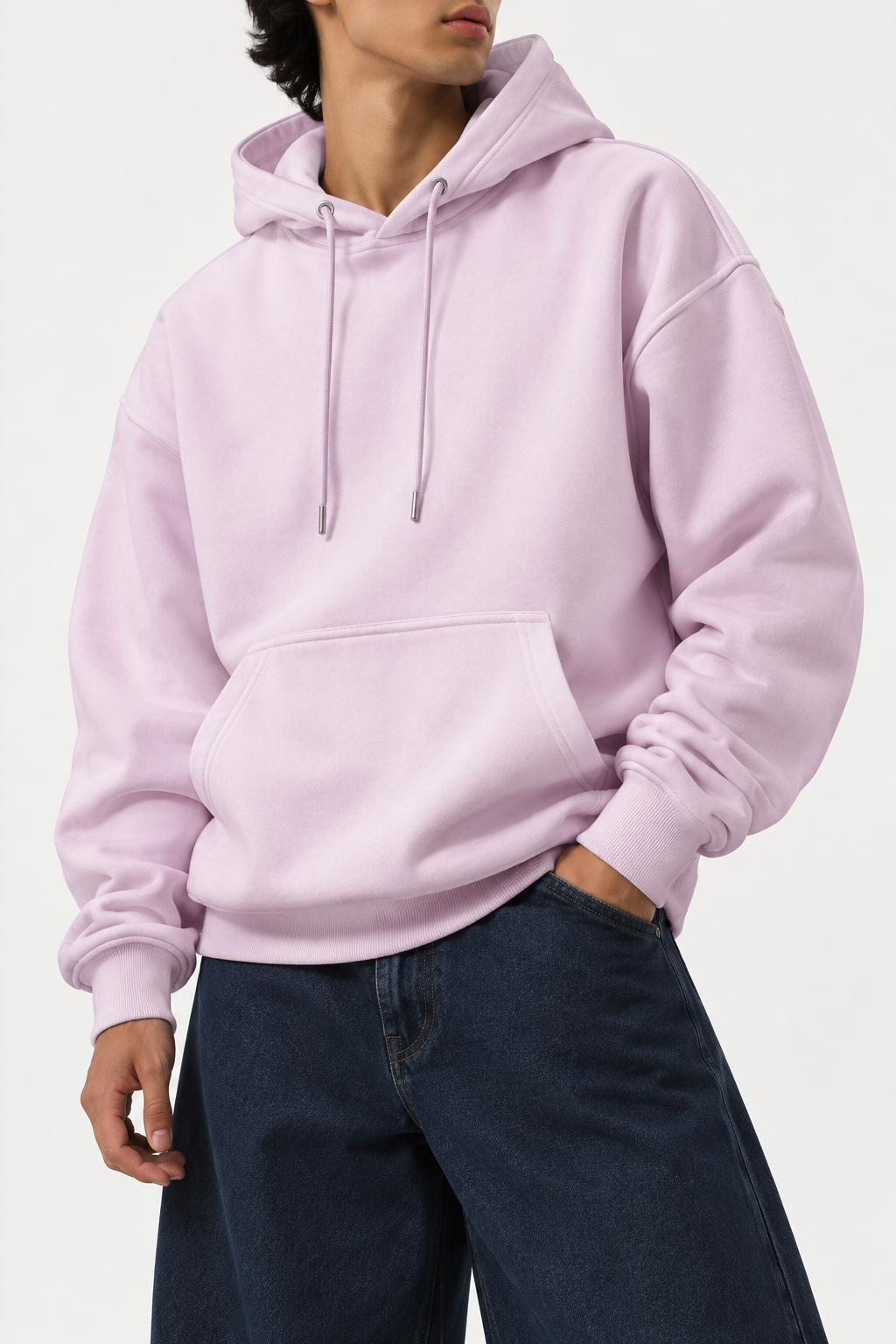 THE HEAVYWEIGHT HOODIE