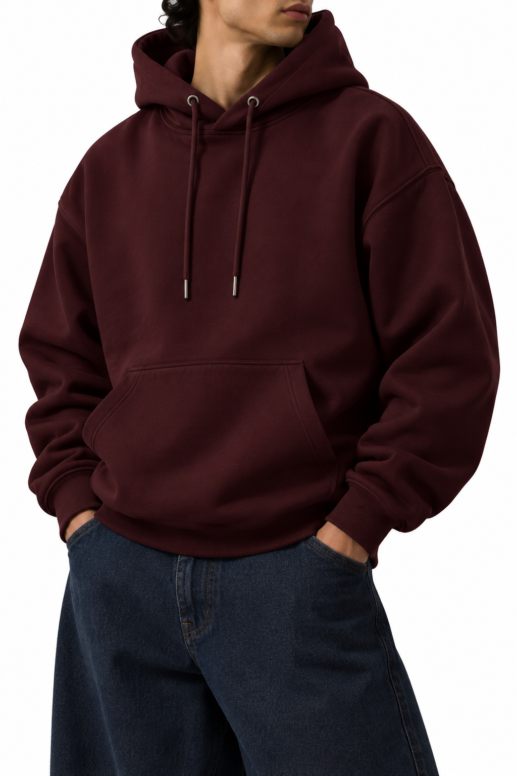 THE HEAVYWEIGHT HOODIE