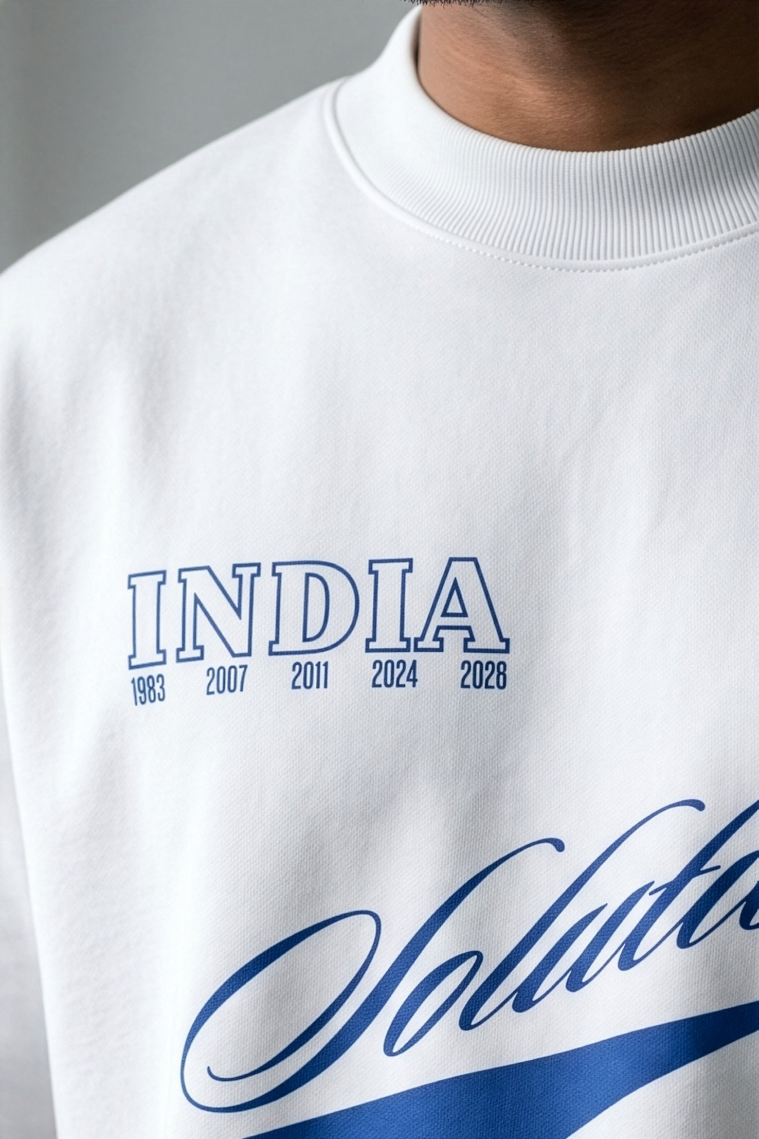 The Five Time T-shirt