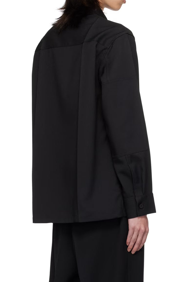 SHIRT/002 - BLACK