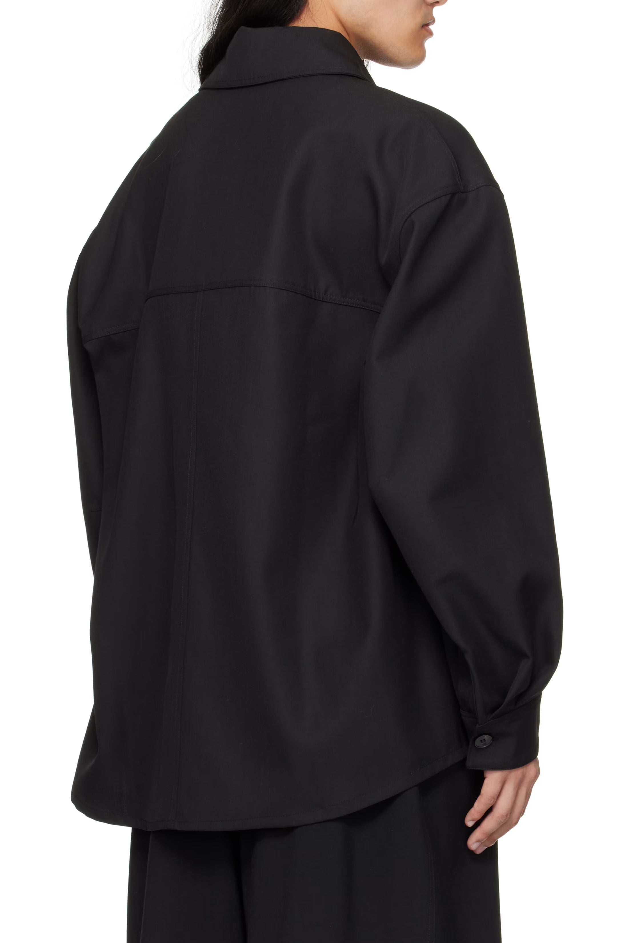 OVER/001 - BLACK