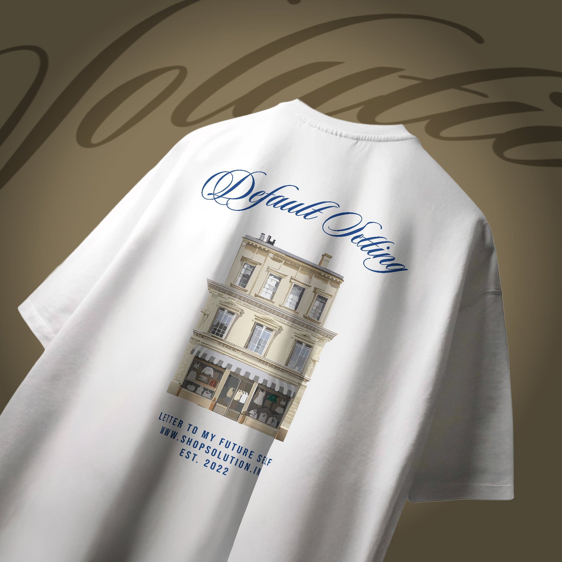 Foundation T-shirt
