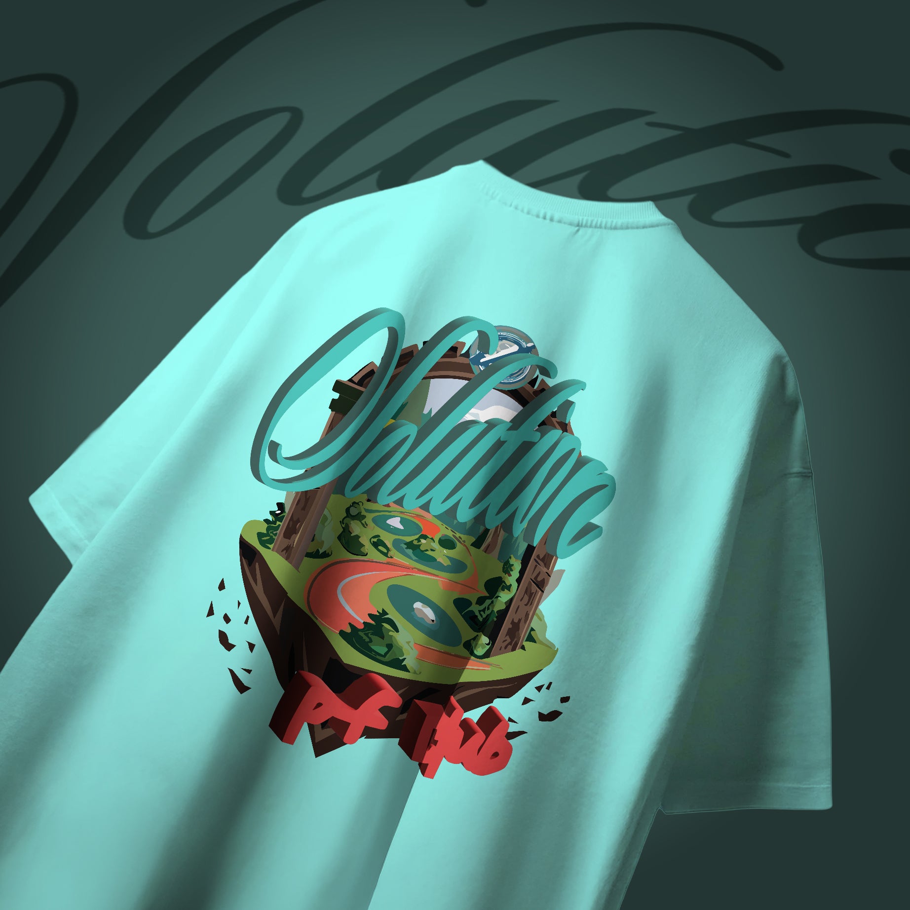 PF Jungle T-shirt