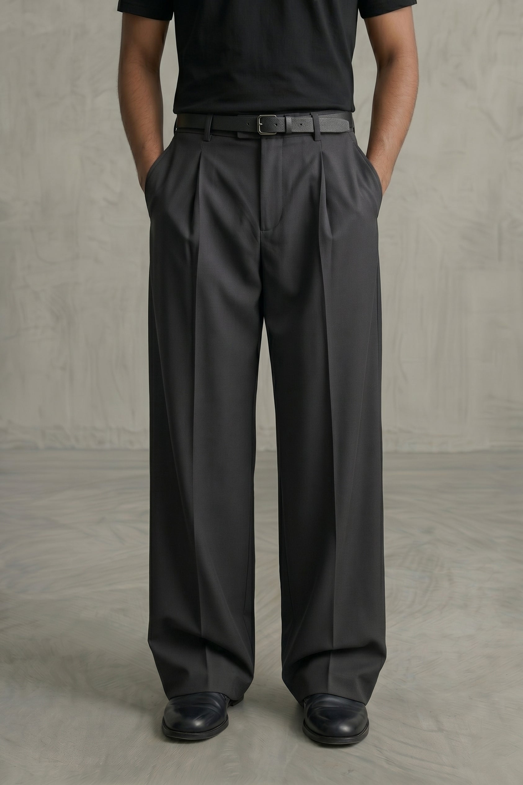 The Kuro Obsidian Trousers