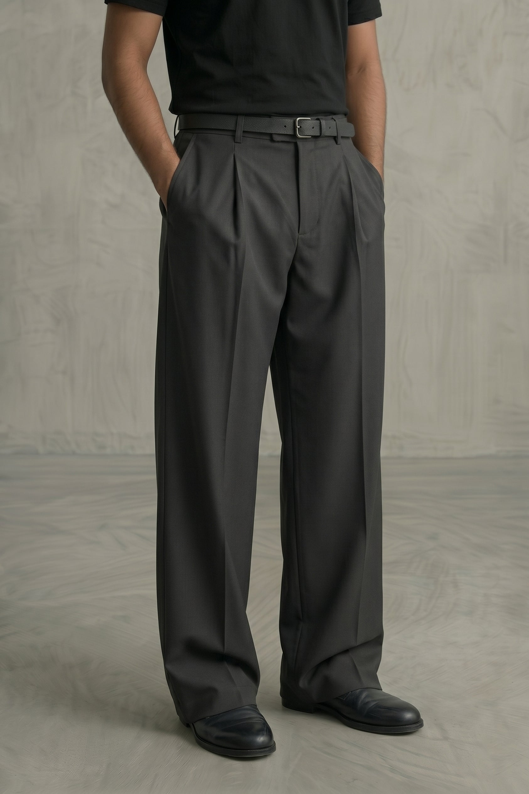The Kuro Obsidian Trousers