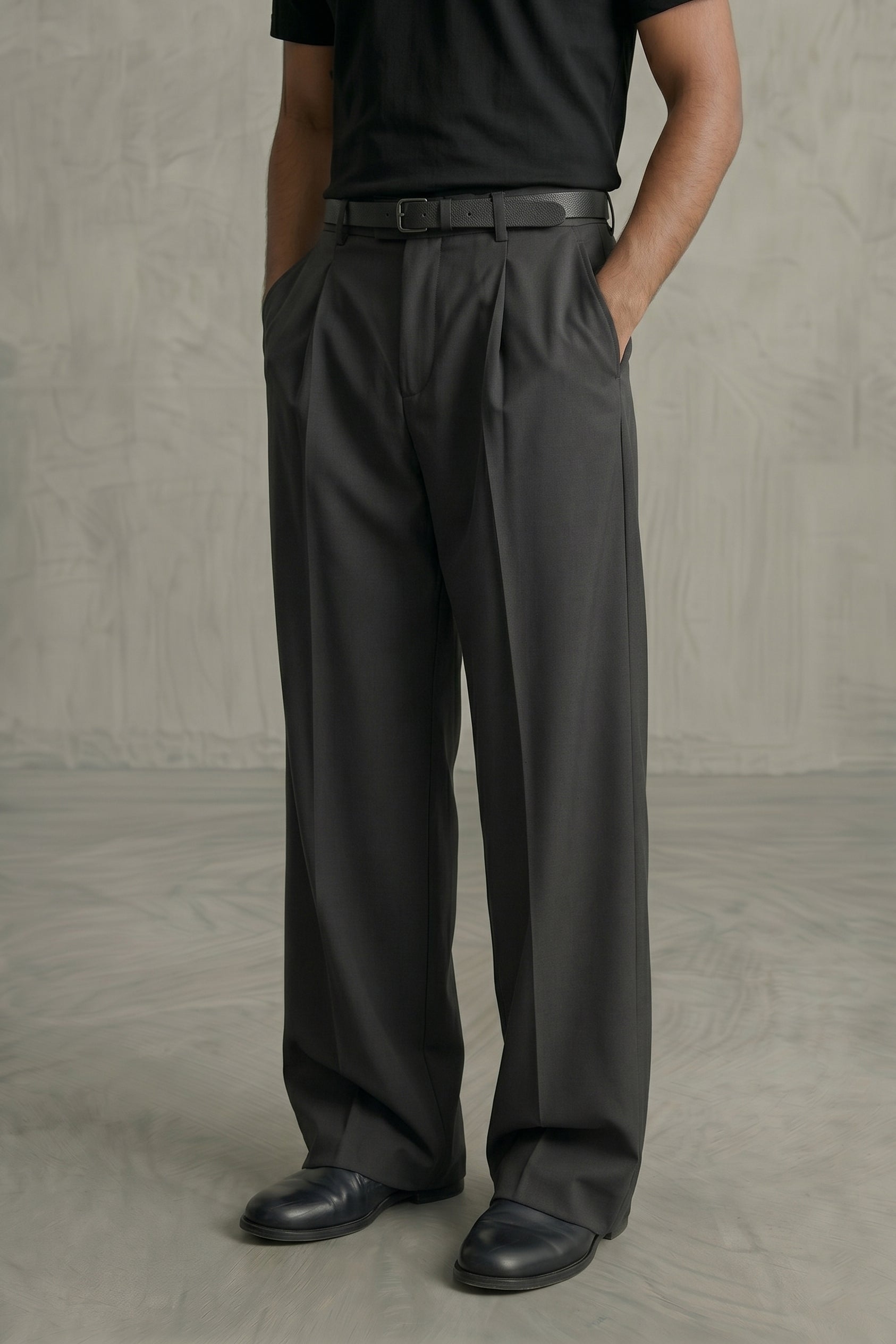 The Kuro Obsidian Trousers