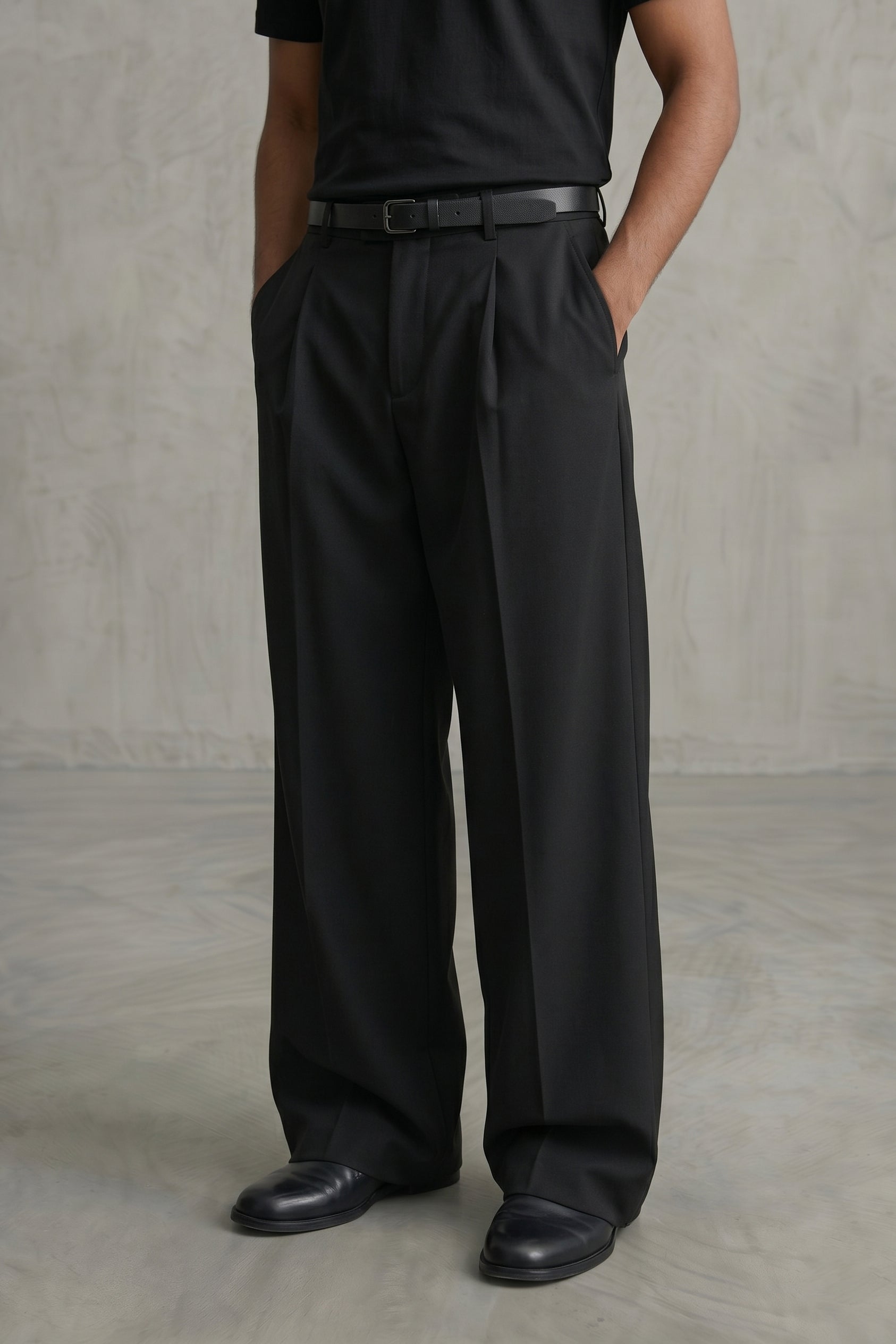 The Kuro Onyx Trousers