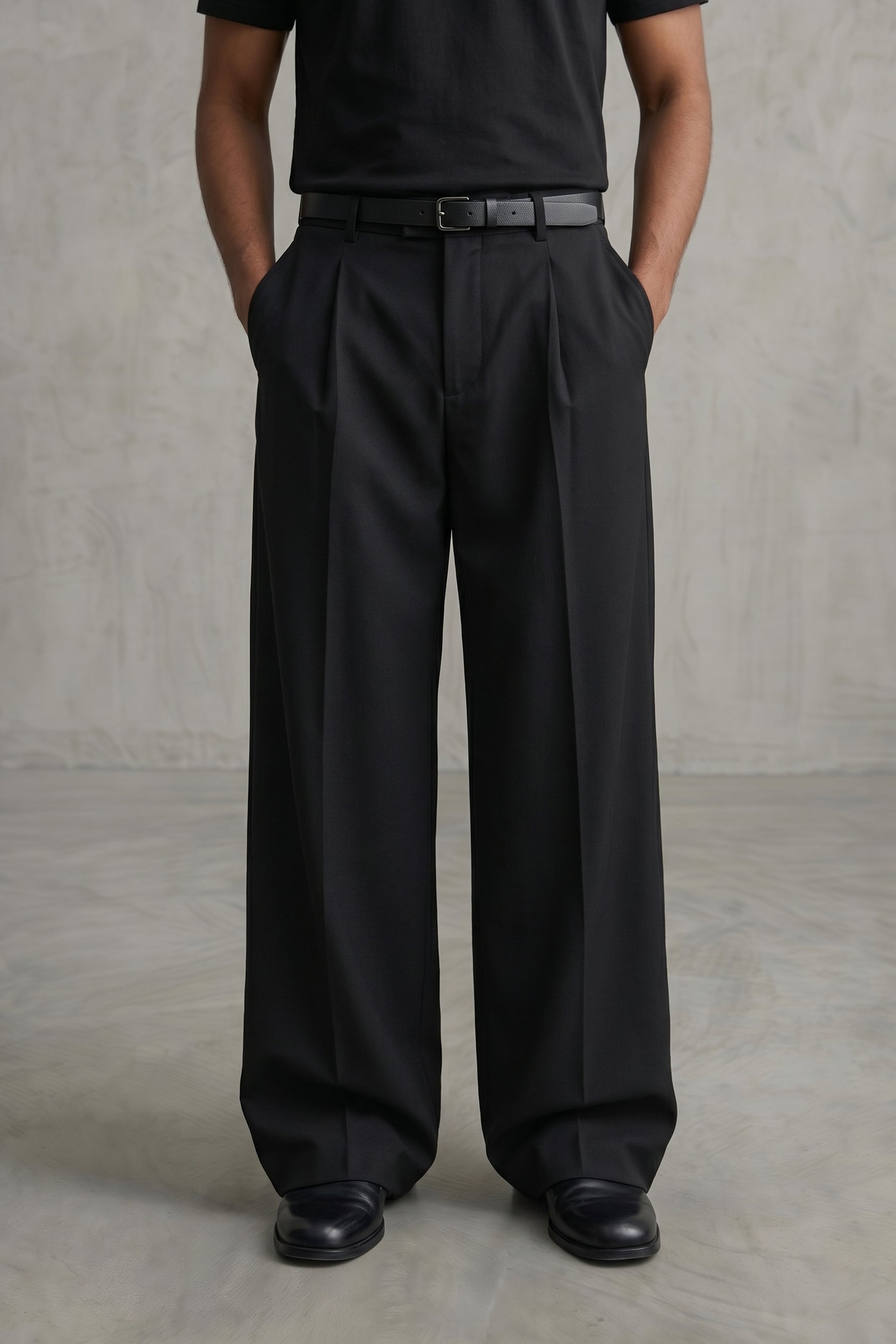 The Kuro Onyx Trousers