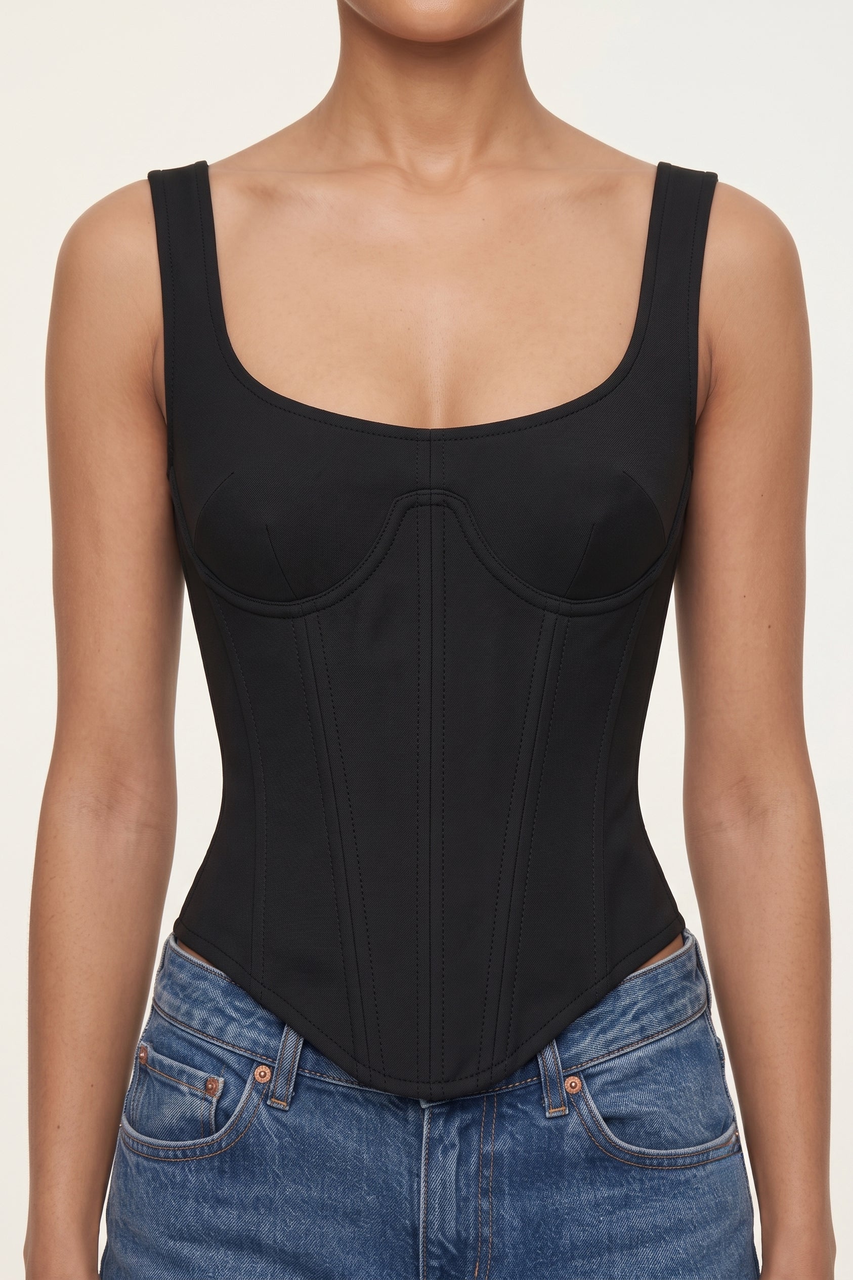 Muse Corset Top