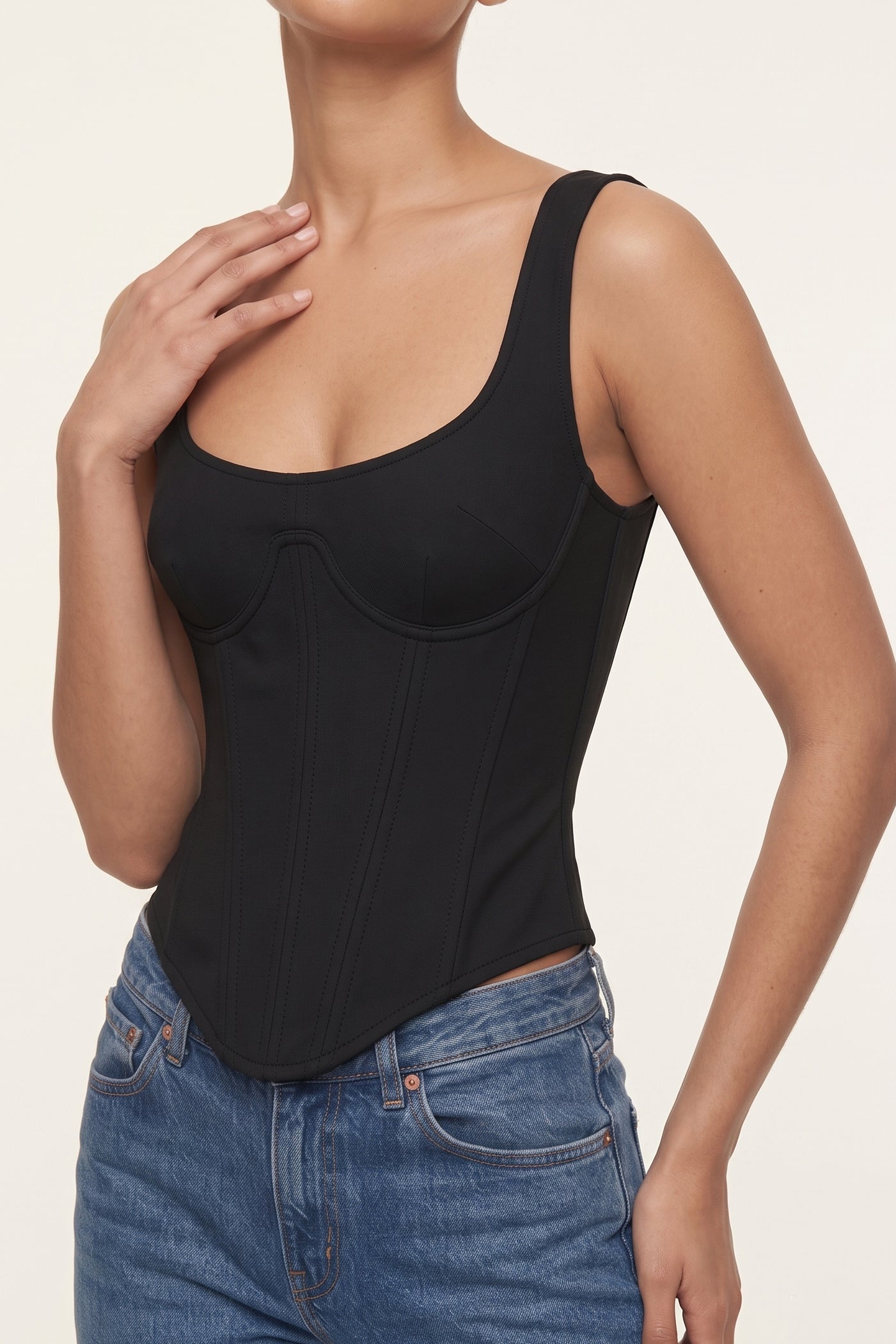Muse Corset Top