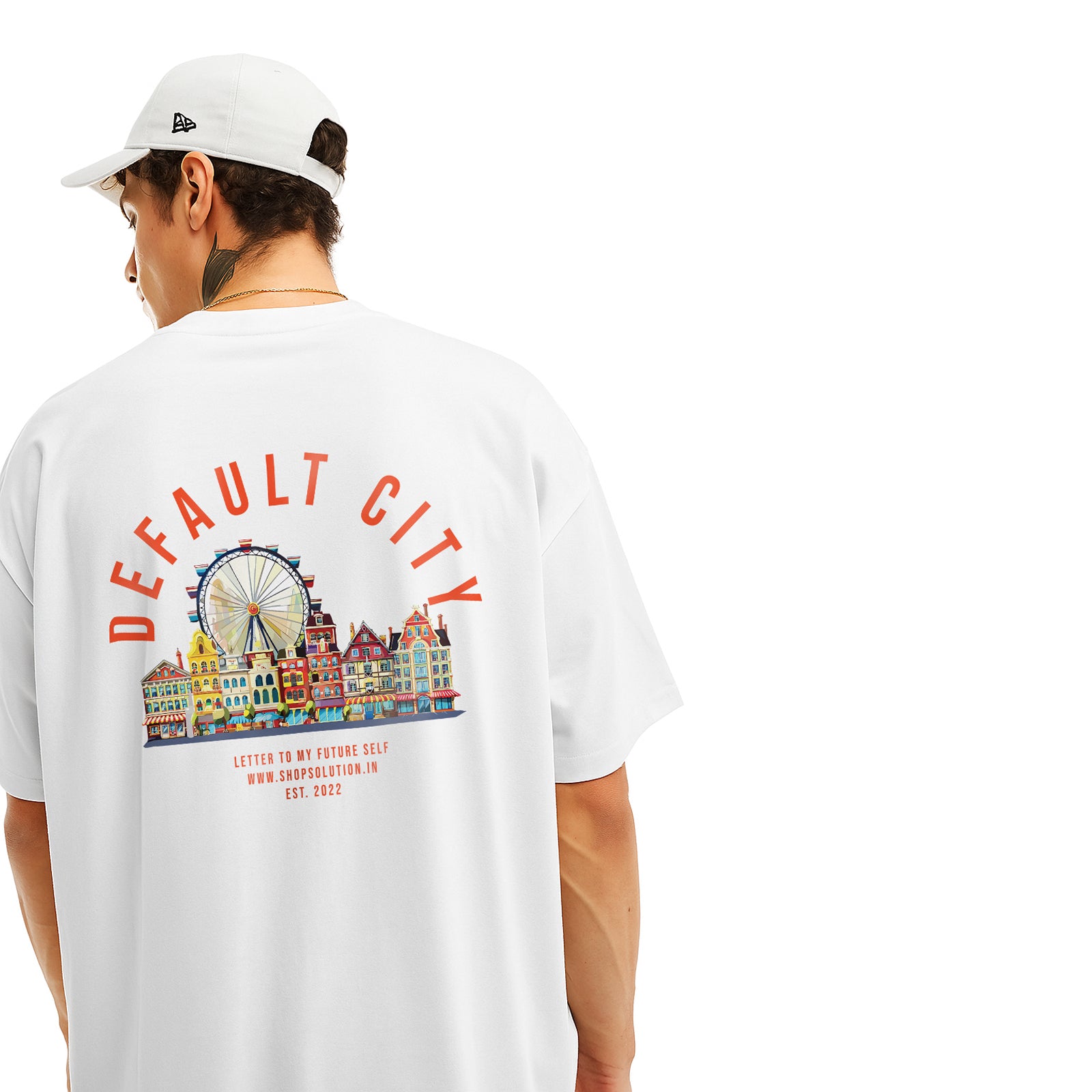 Default City T-shirt