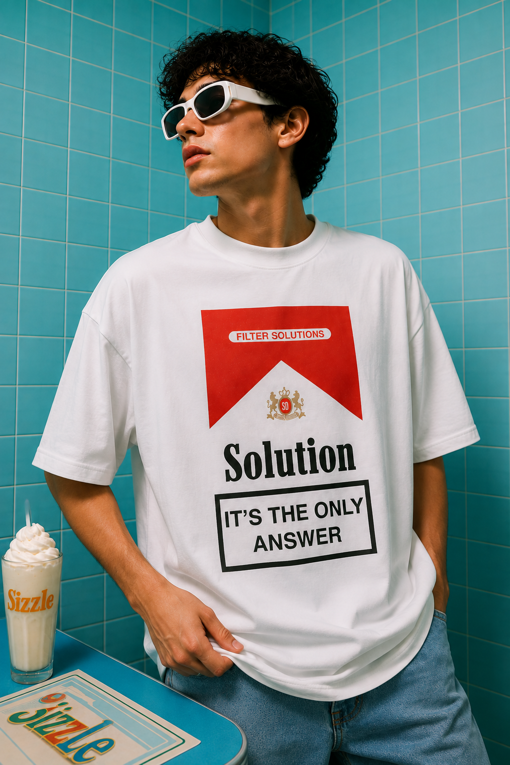 SOLBORO TEE