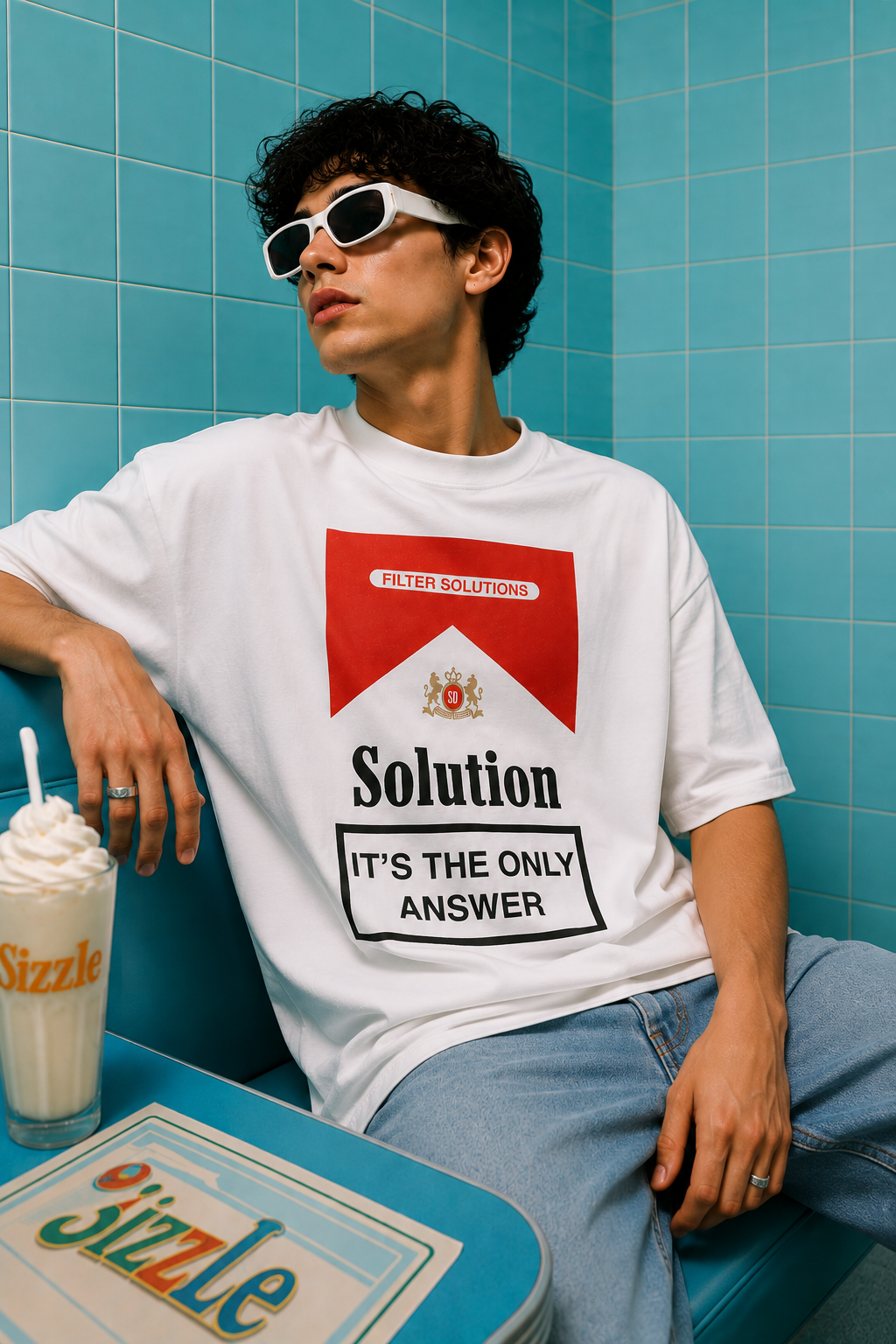 SOLBORO TEE