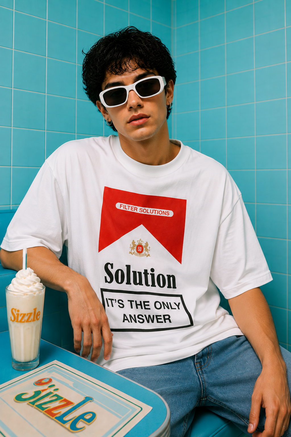 SOLBORO TEE