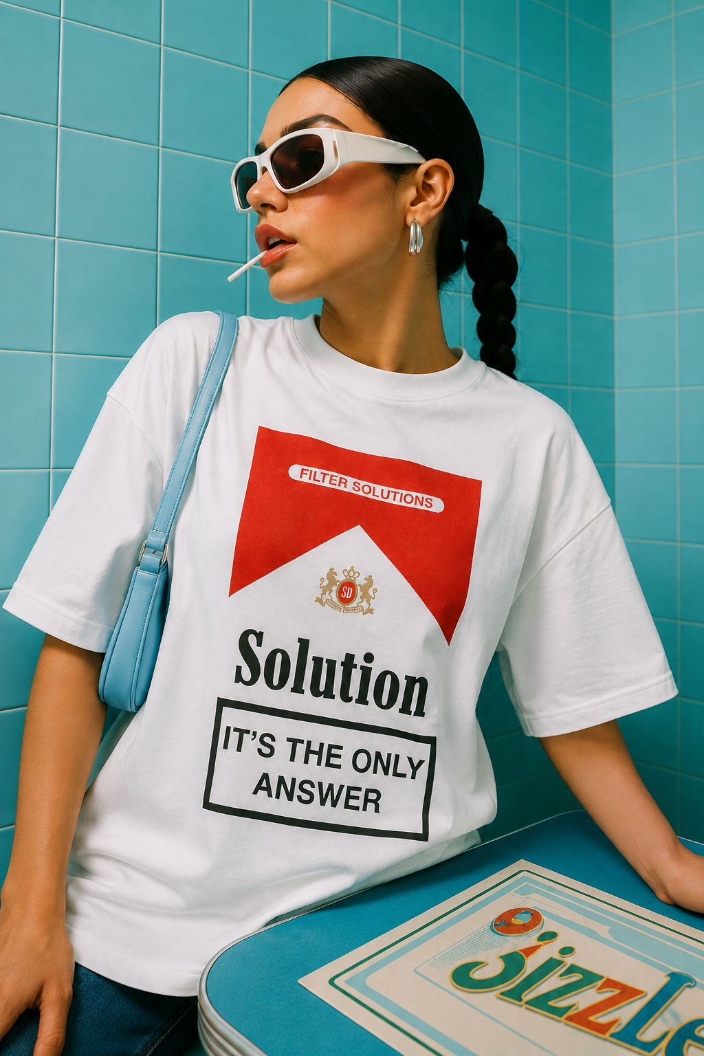 SOLBORO TEE