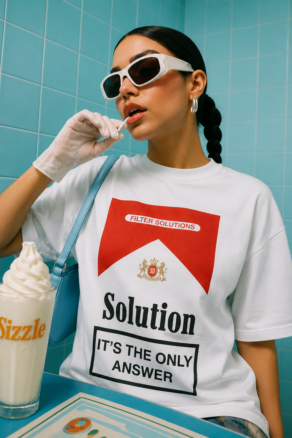SOLBORO TEE