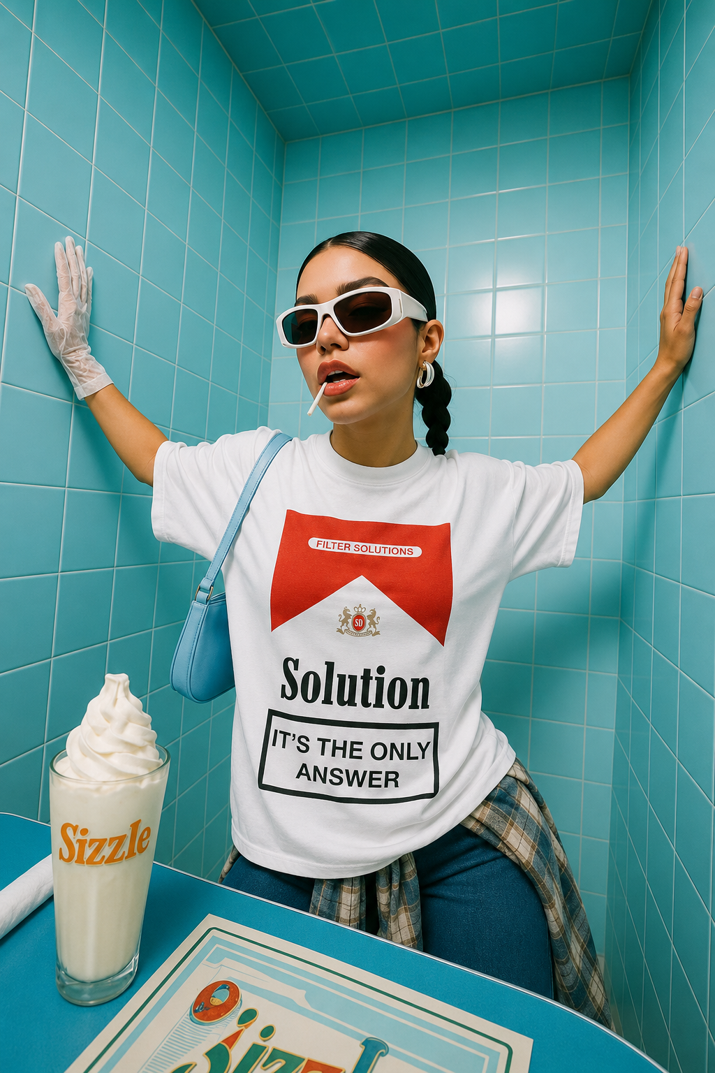 SOLBORO TEE