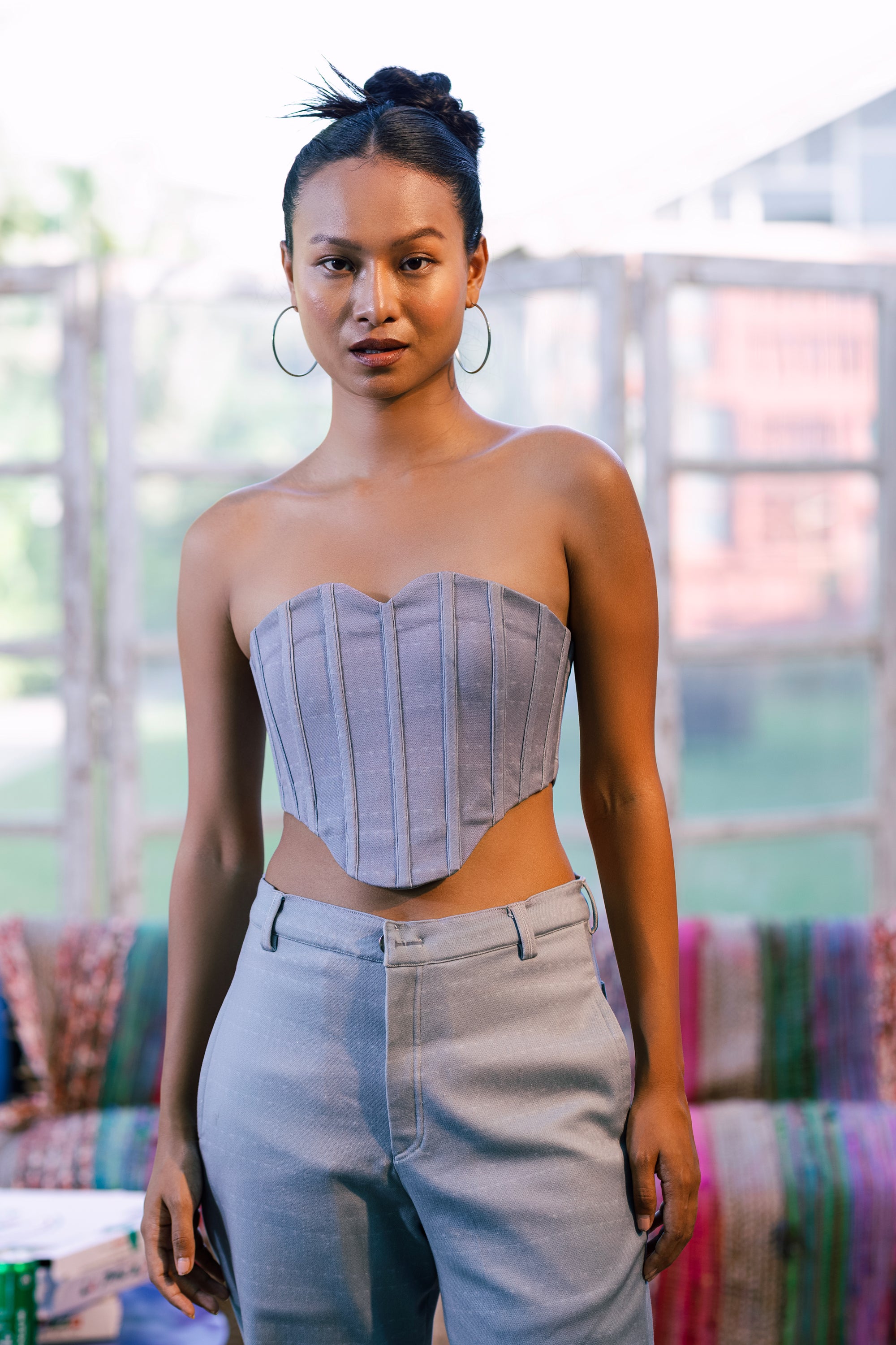 Skyline Snatch Corset