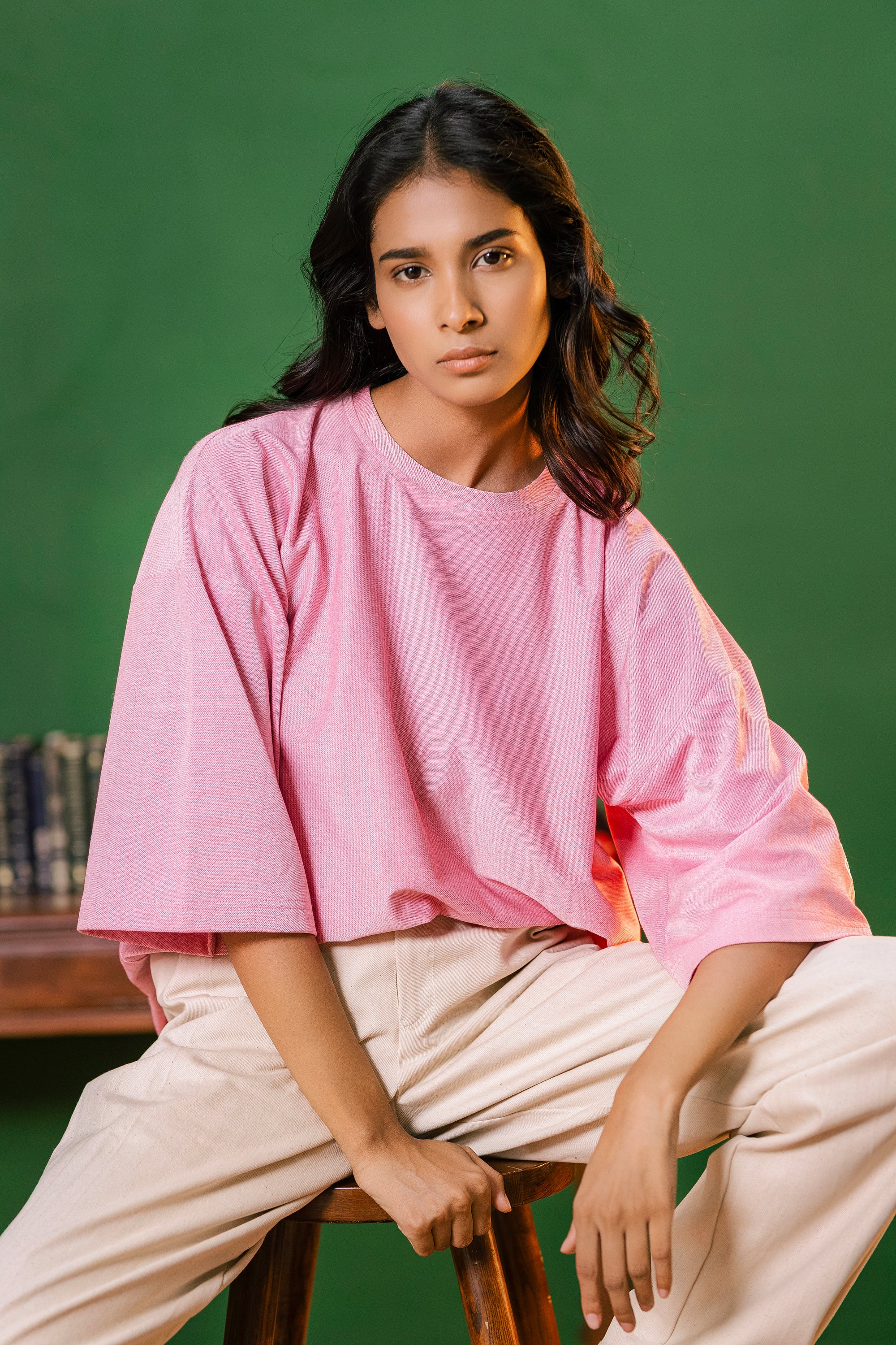 Solution Living T-Shirt – Strawberry Rush