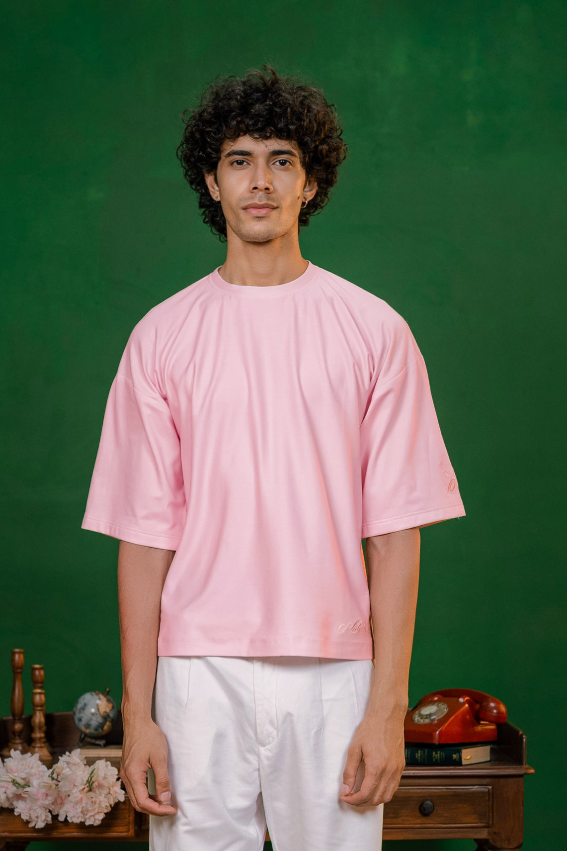 Solution Living T-Shirt – Bubblegum Breeze