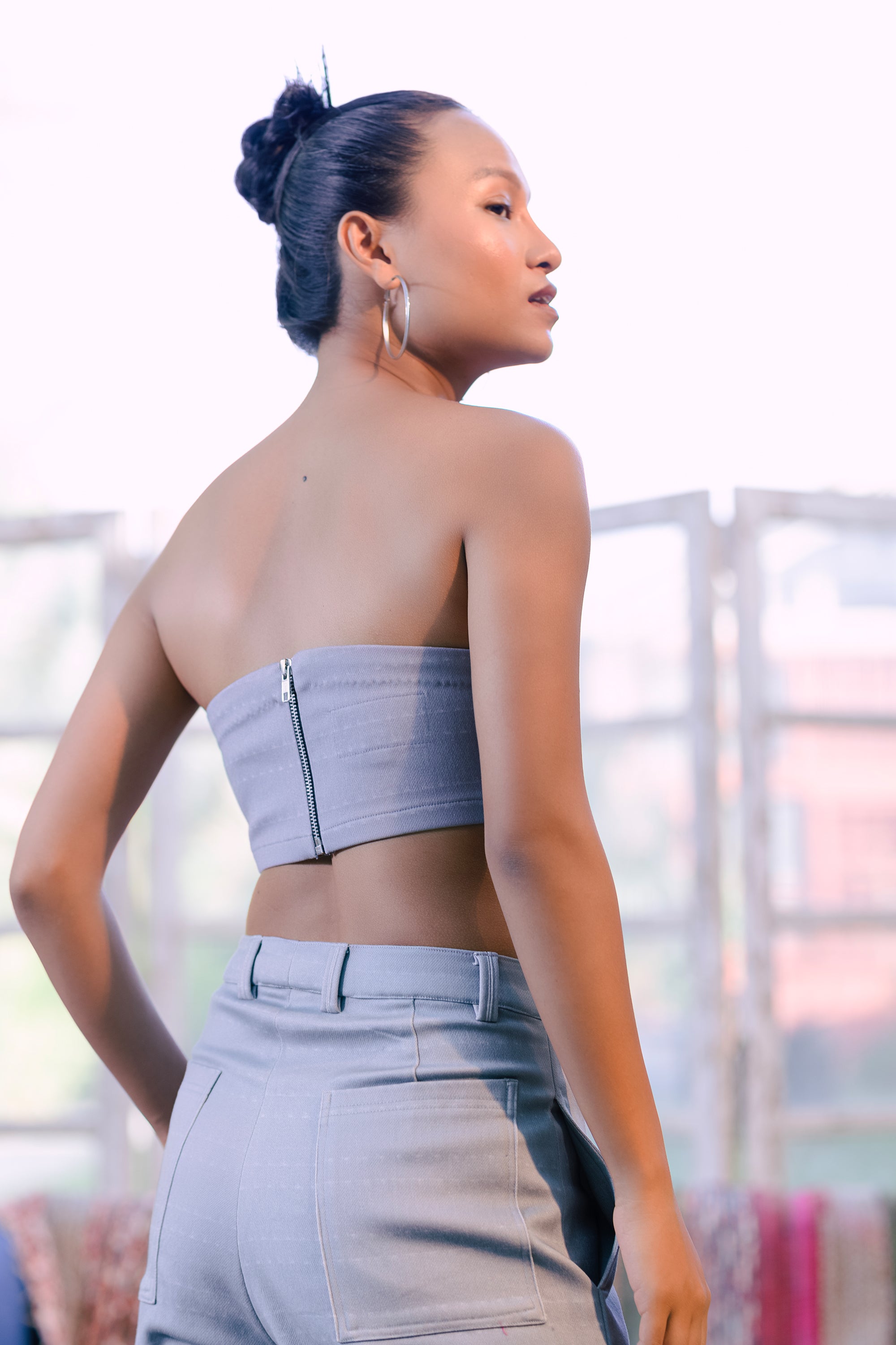 Skyline Snatch Corset