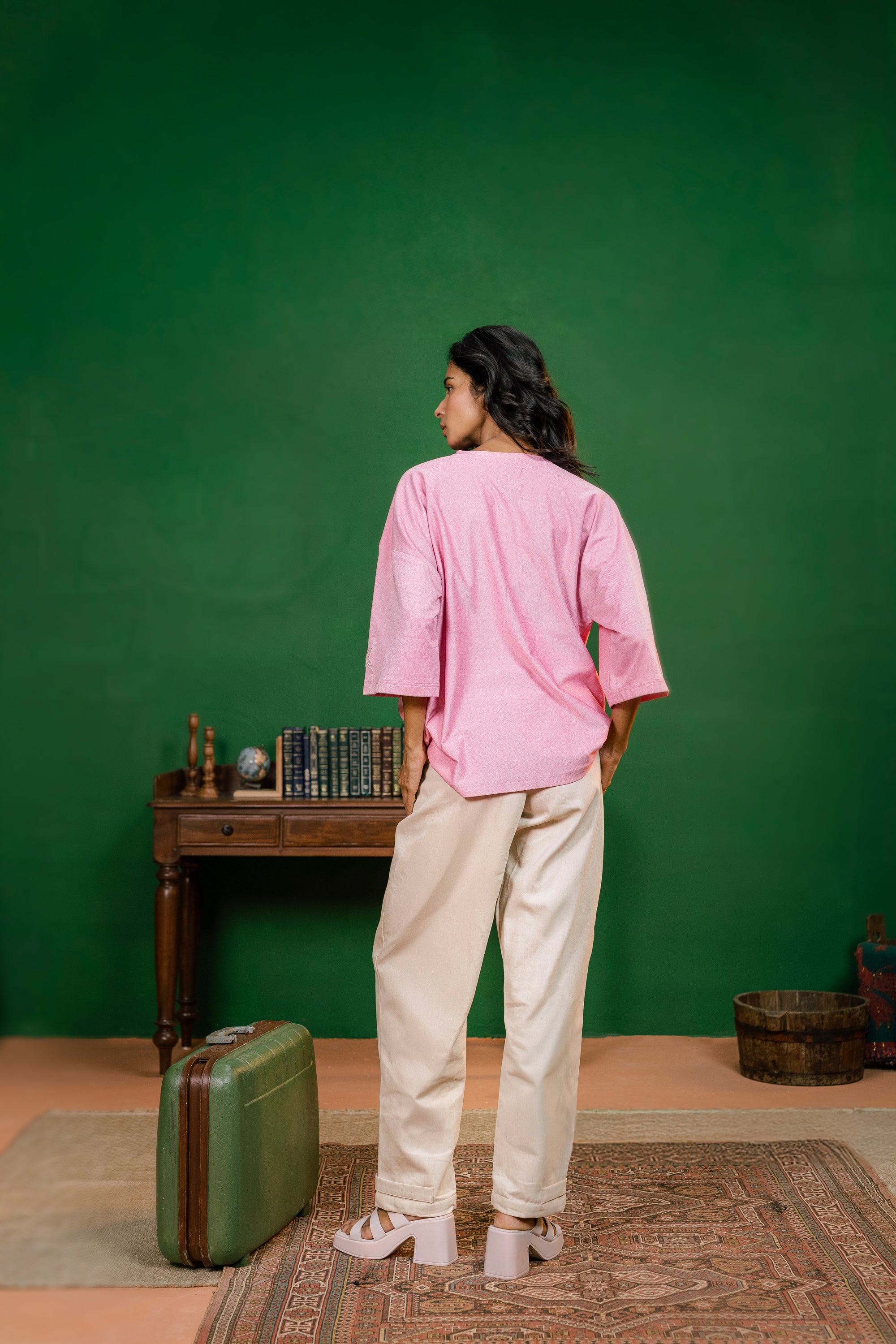 Solution Living T-Shirt – Strawberry Rush