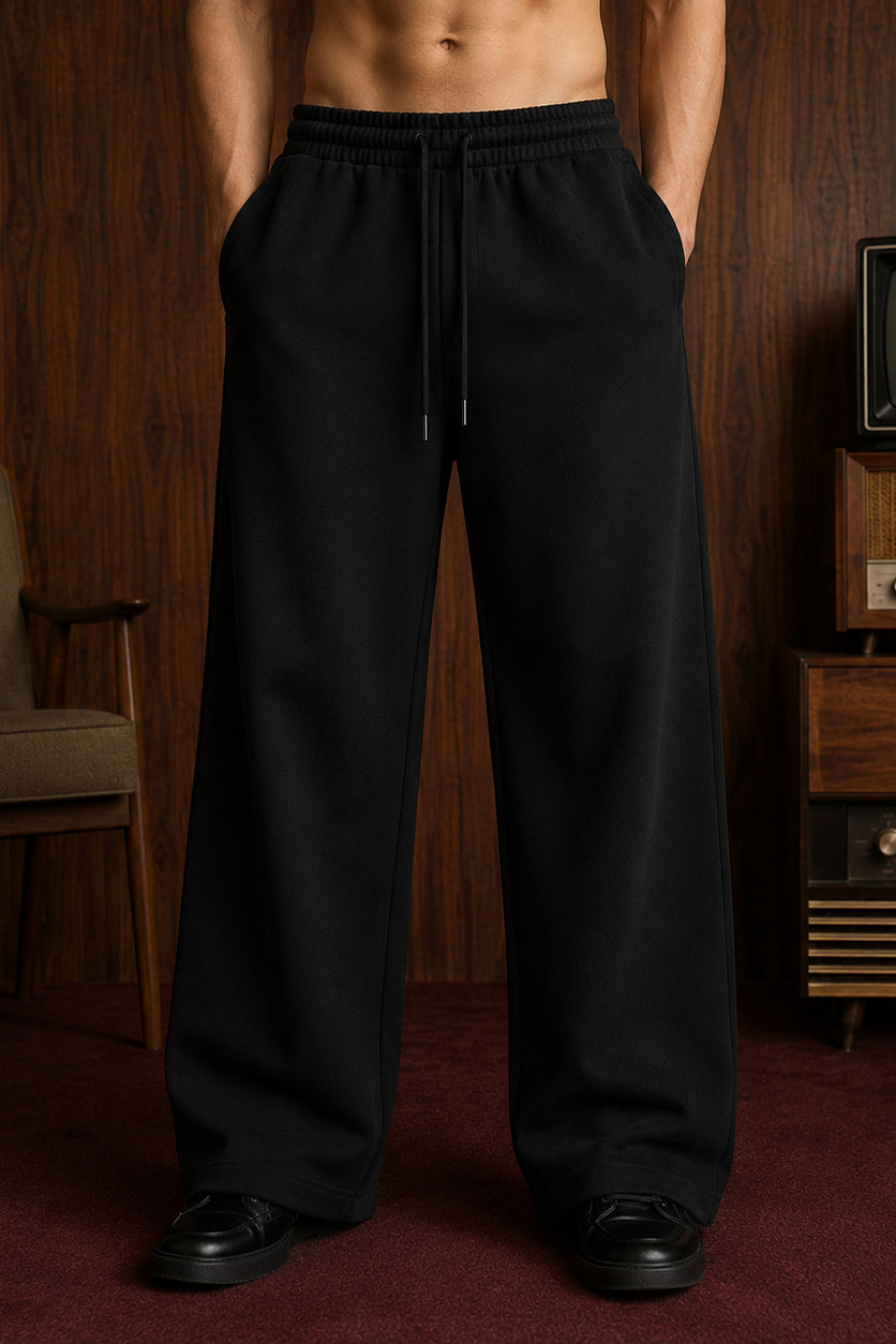 Straight Lounge Pants
