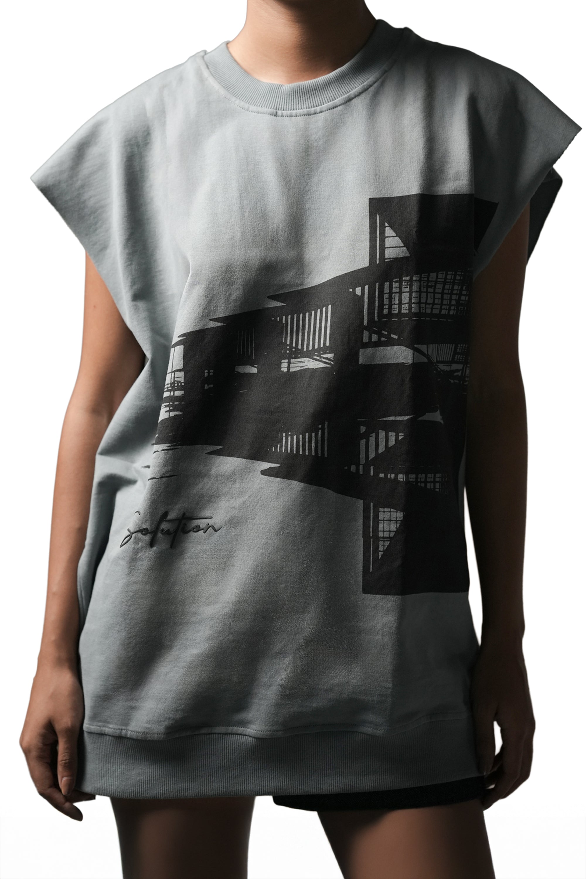STRUCTURAL SUPREMACY TANK TOP