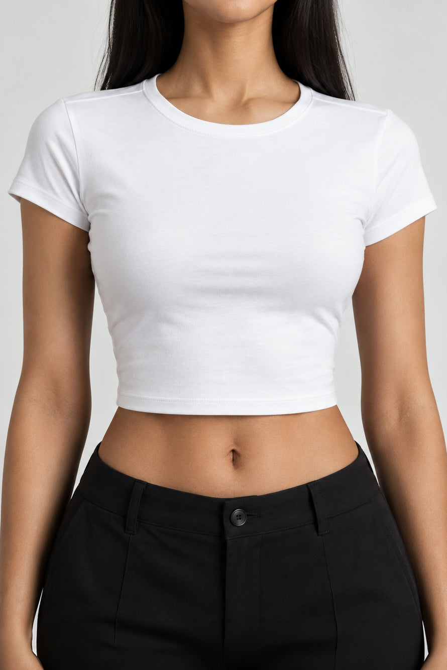 THE CROPPED TOP