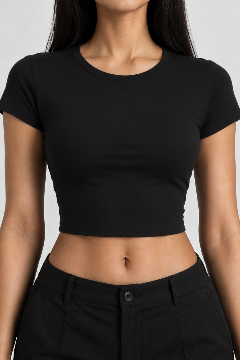 THE CROPPED TOP