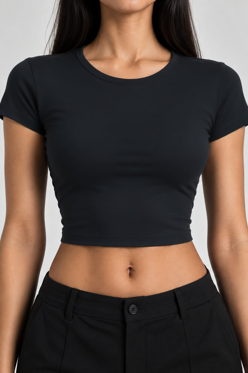 THE CROPPED TOP