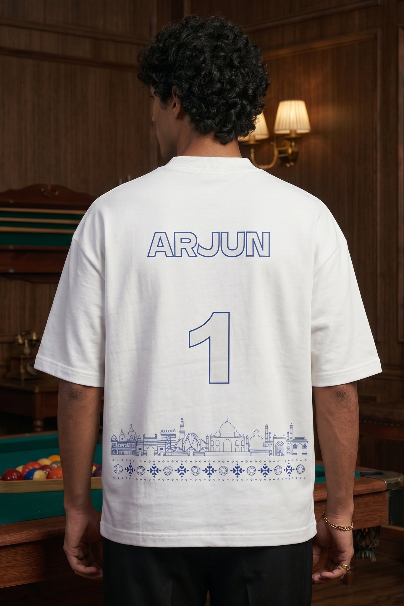 The Five Time T-shirt